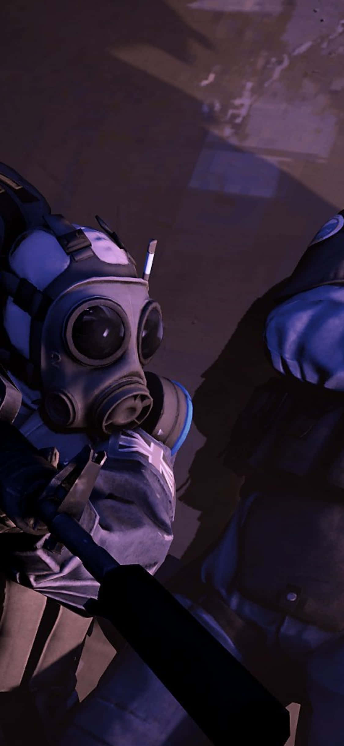 Stăpânește arta gamingului cu iPhone Xs și Counter-Strike Global Offensive Fundal