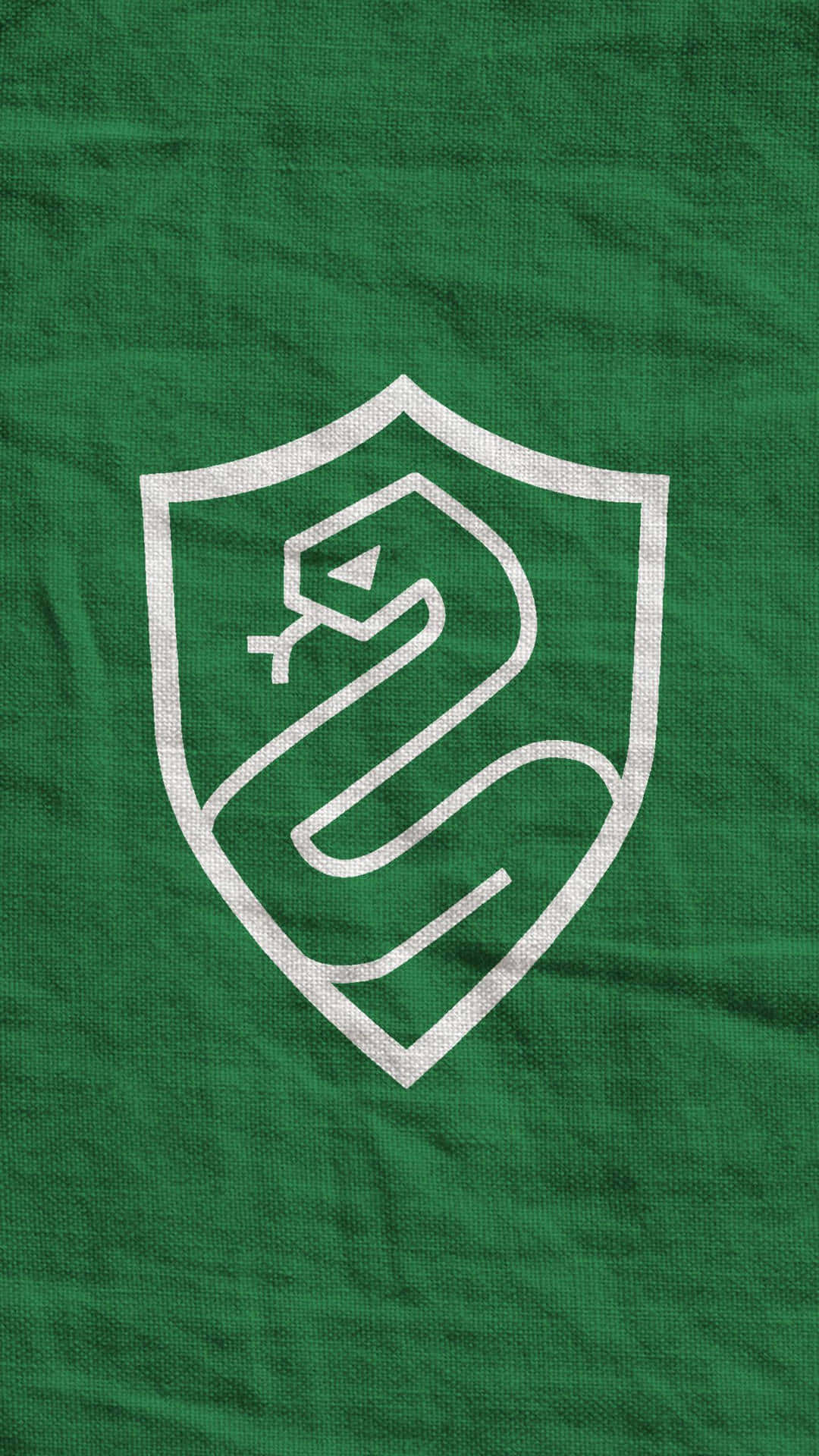 Stăpânește noaptea cu estetica Slytherin Fundal