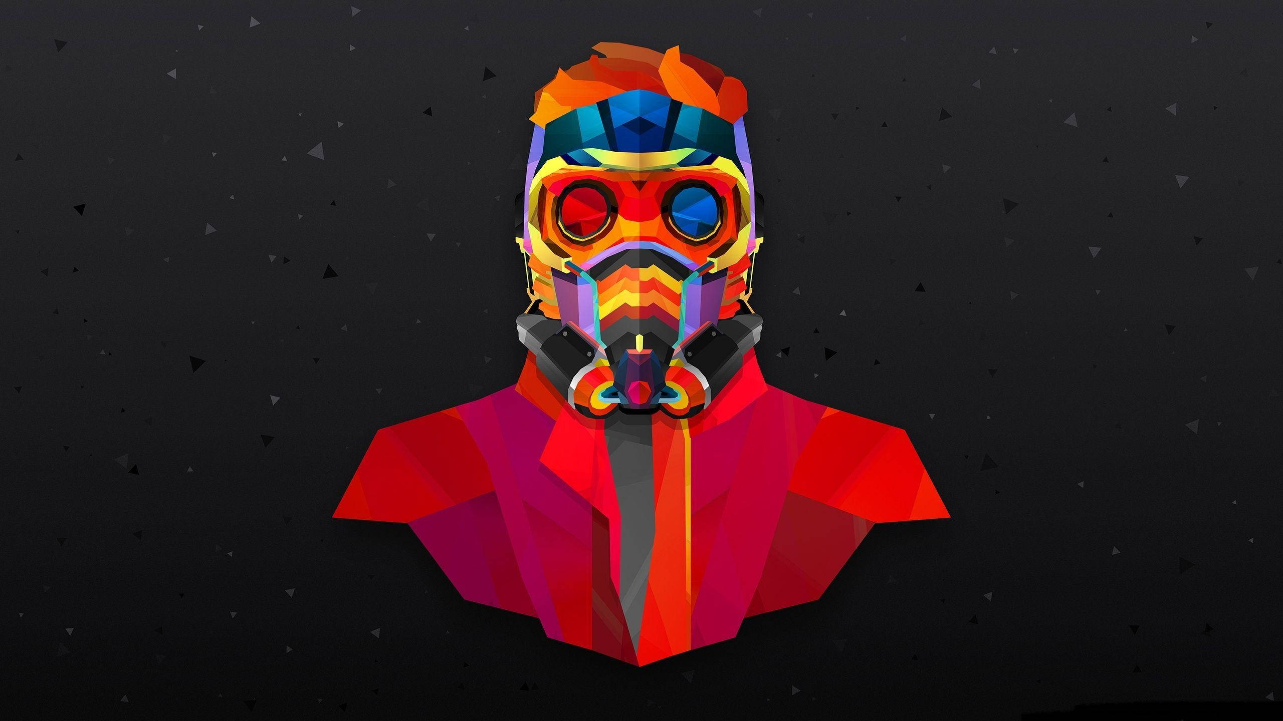 Star-Lord în jocuri la 1440p: Explorând noi lumi Fundal