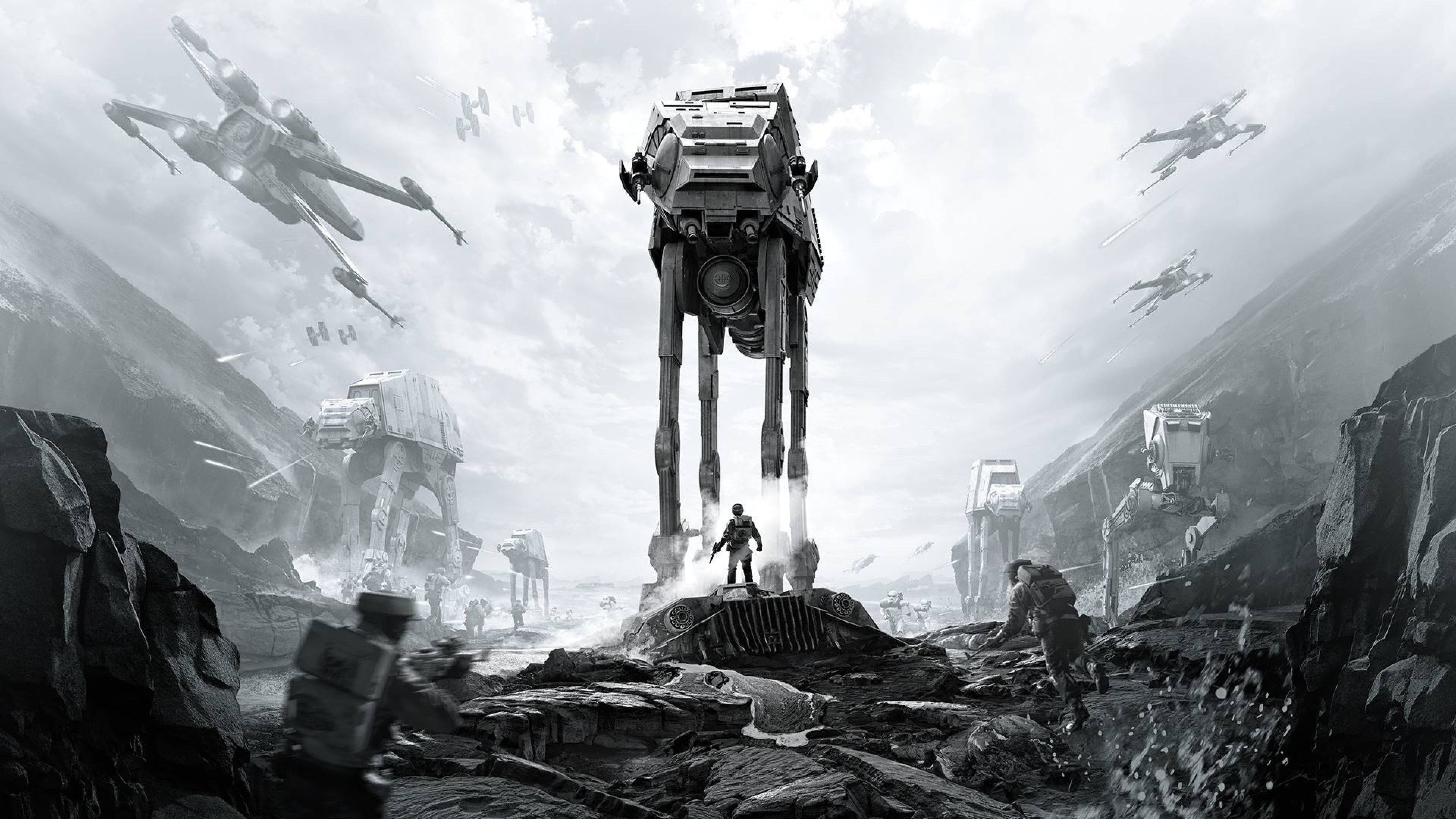 Star Wars Battlefront Fundal