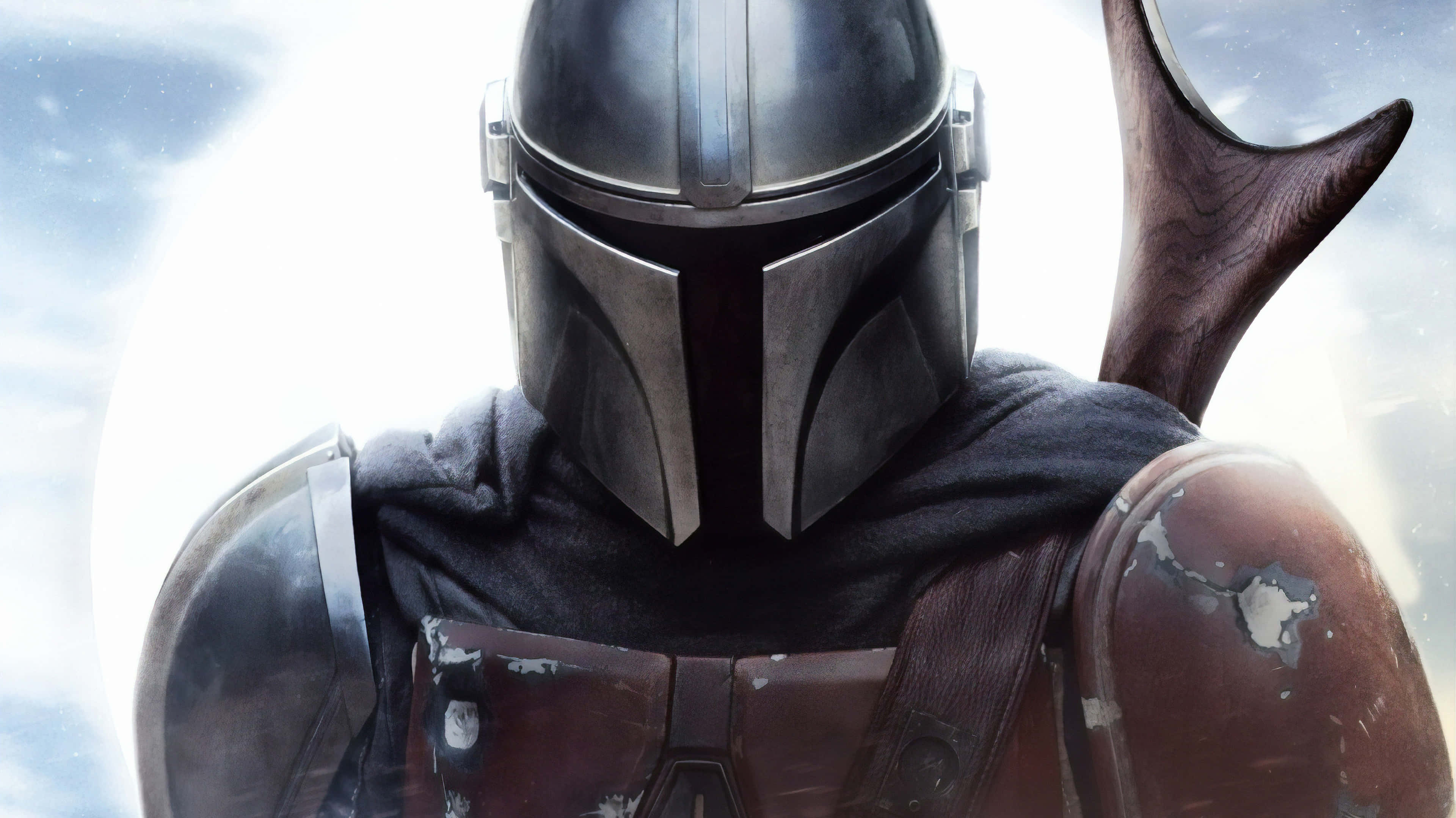 Star Wars The Mandalorian - PC Fundal