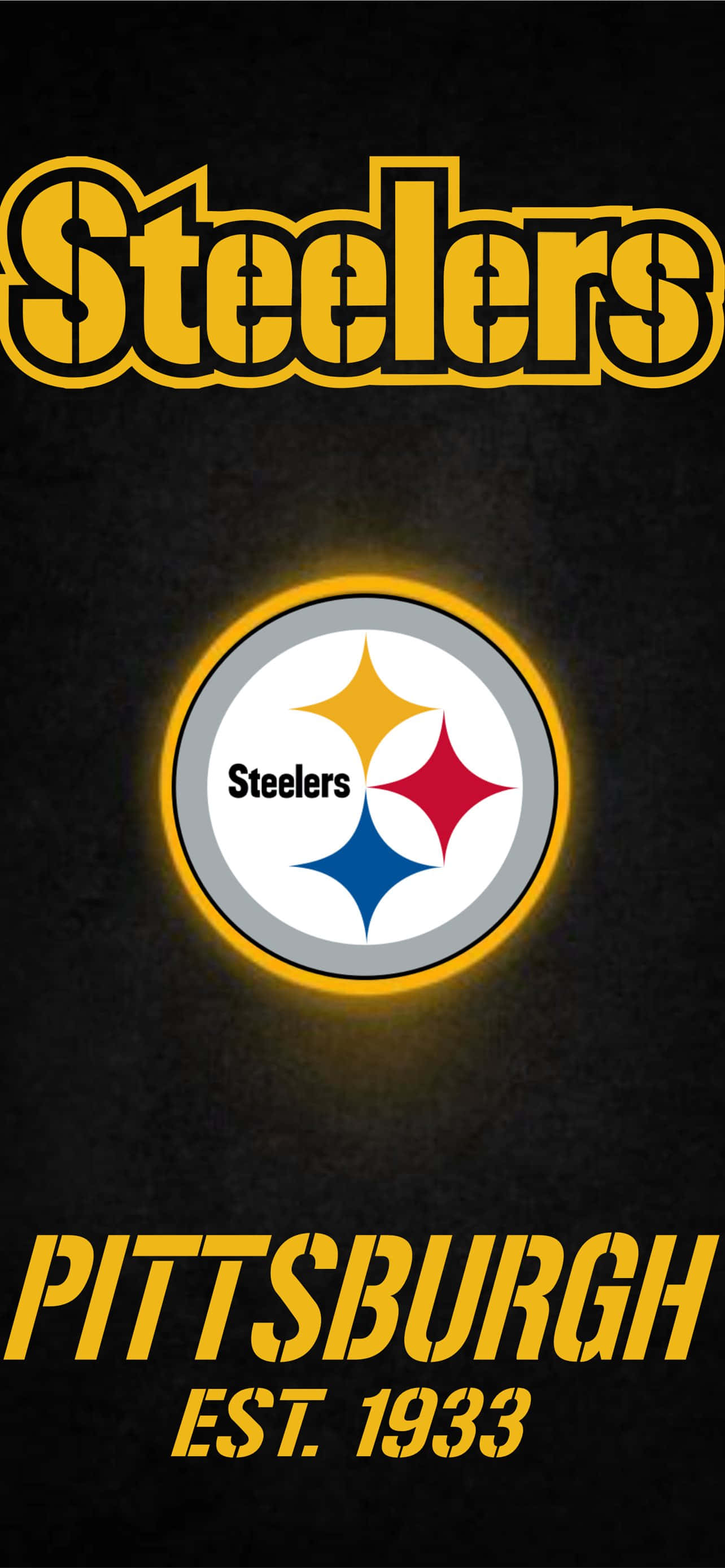 Steelers iPhone: Rămâi Conectat la Echipa Ta Fundal