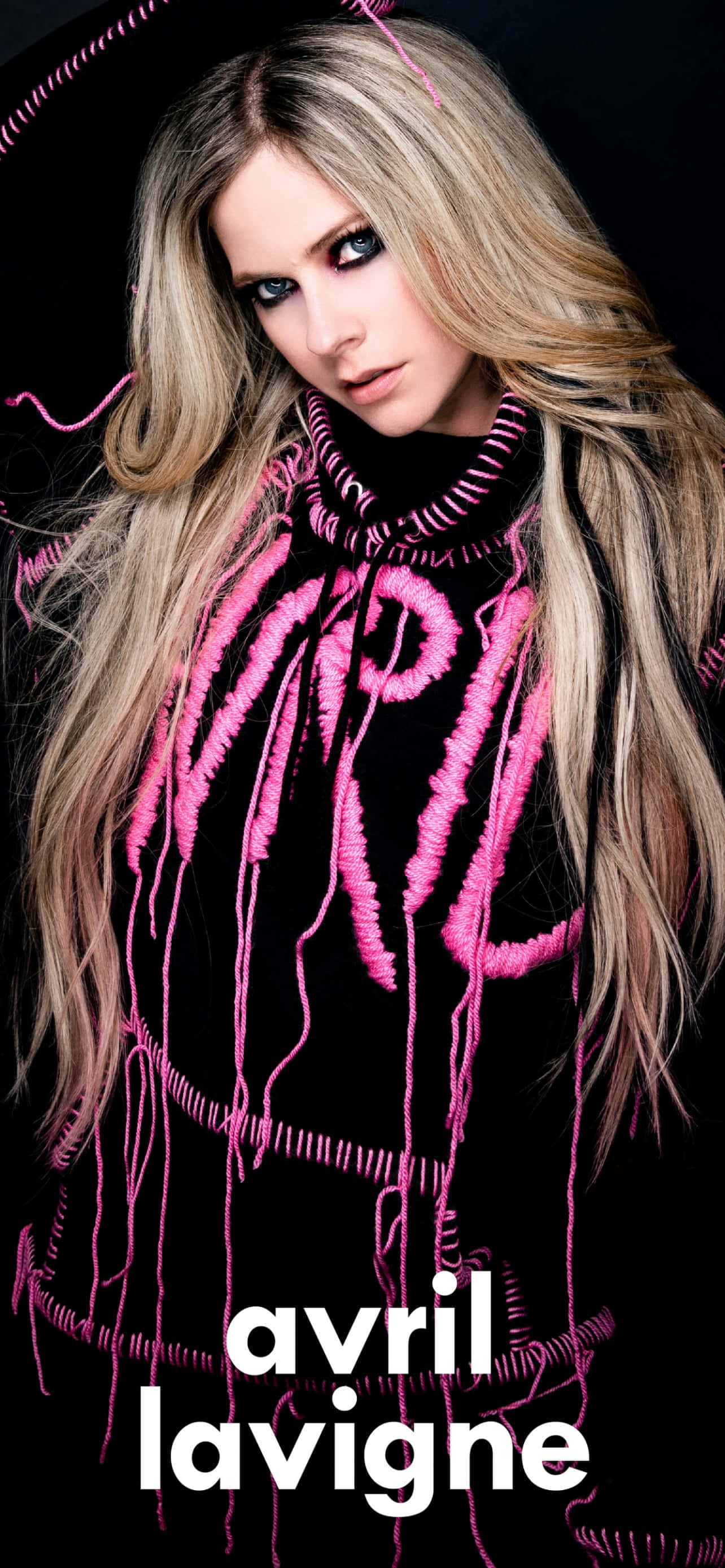Stilul de viață Avril Lavigne Fundal
