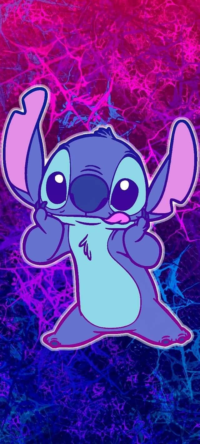 stitch - wallpaper-ul lilo și stitch Fundal