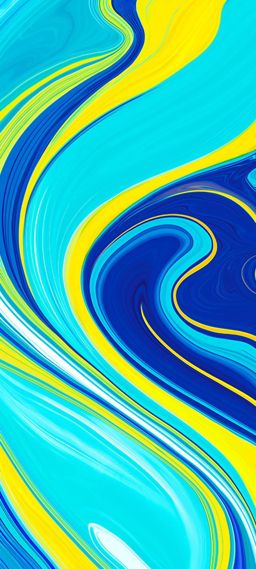 Stropei aleatorii pentru Xiaomi Redmi Note 9 Fundal