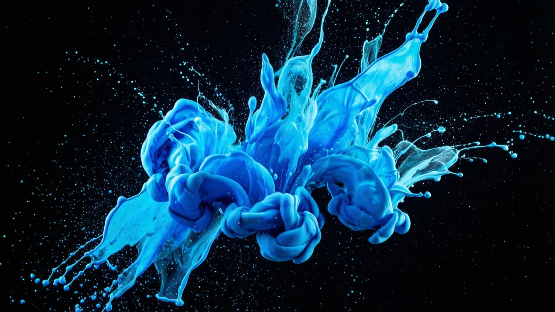 Stropi Neon Fundal