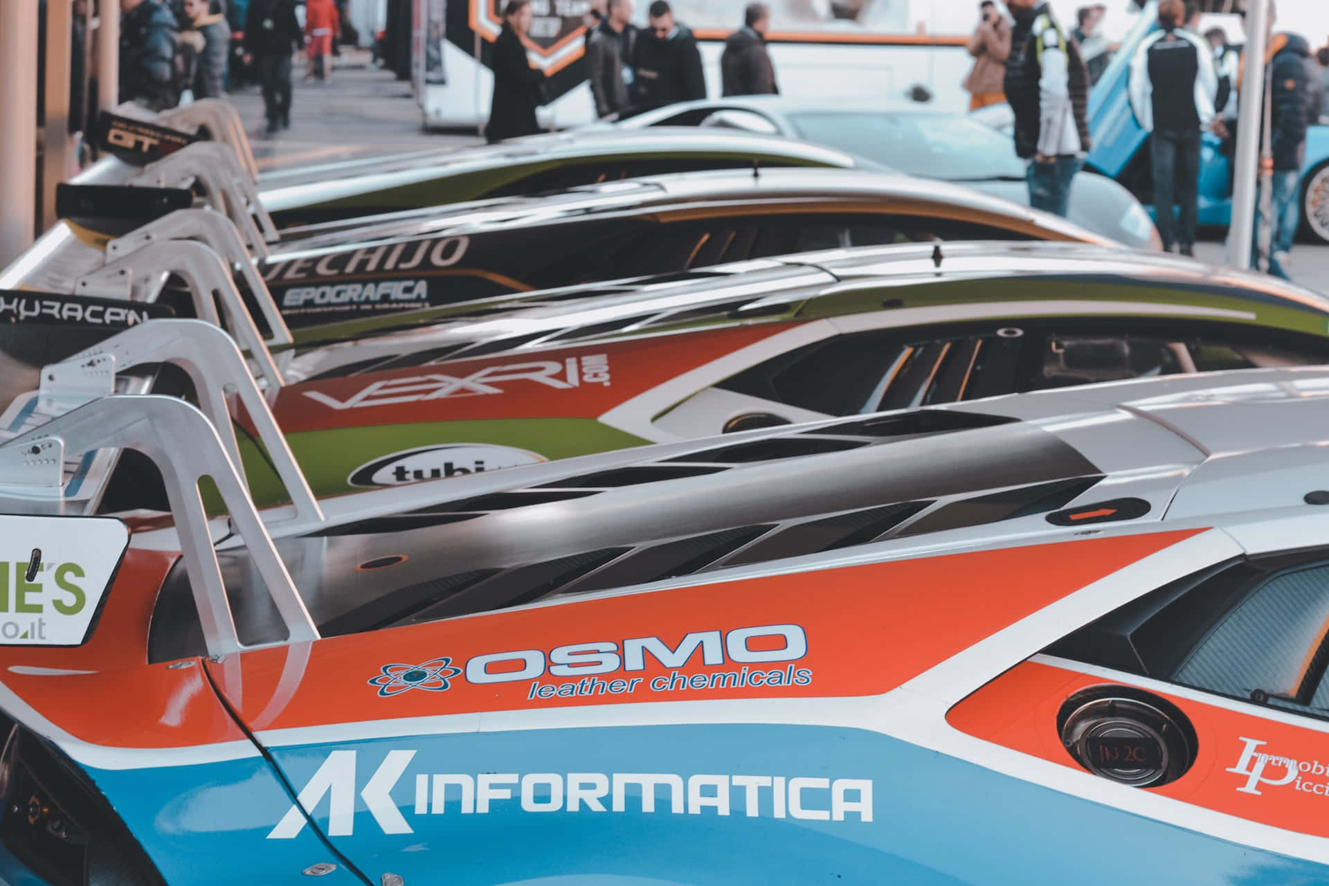 Supercars imagine de fundal