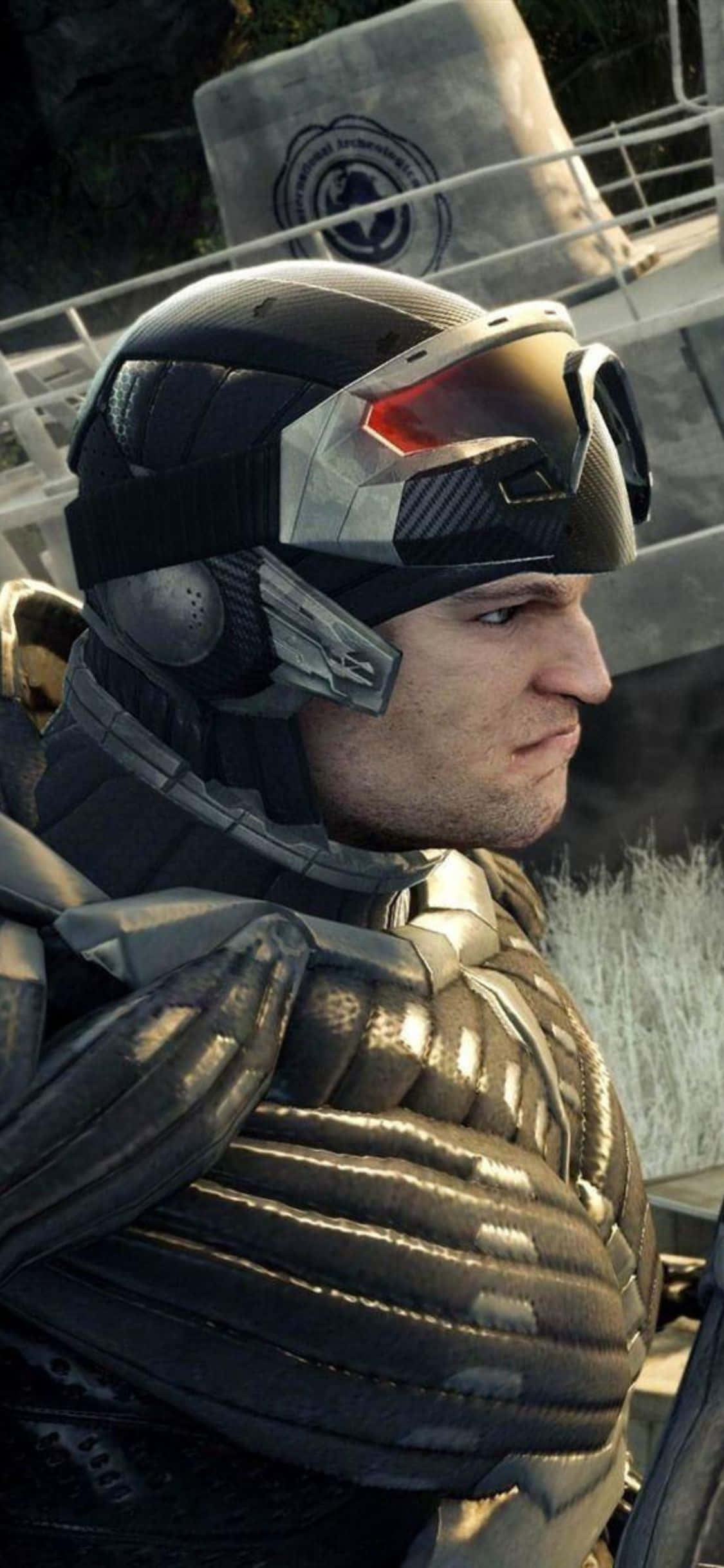 Supraviețuiește în jocul plin de acțiune Crysis 3. Fundal