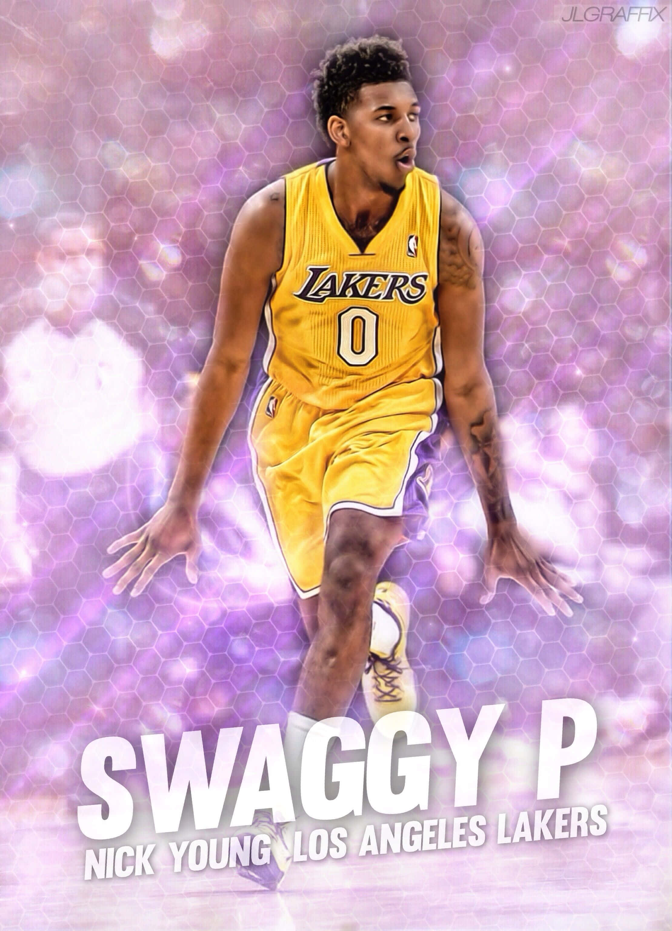 Swaggy Nick Young Fundal