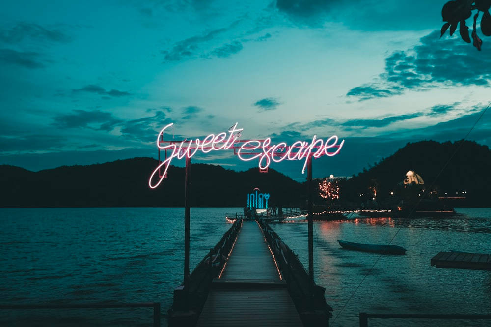 Sweet Escape Estetică Plăcută Fundal