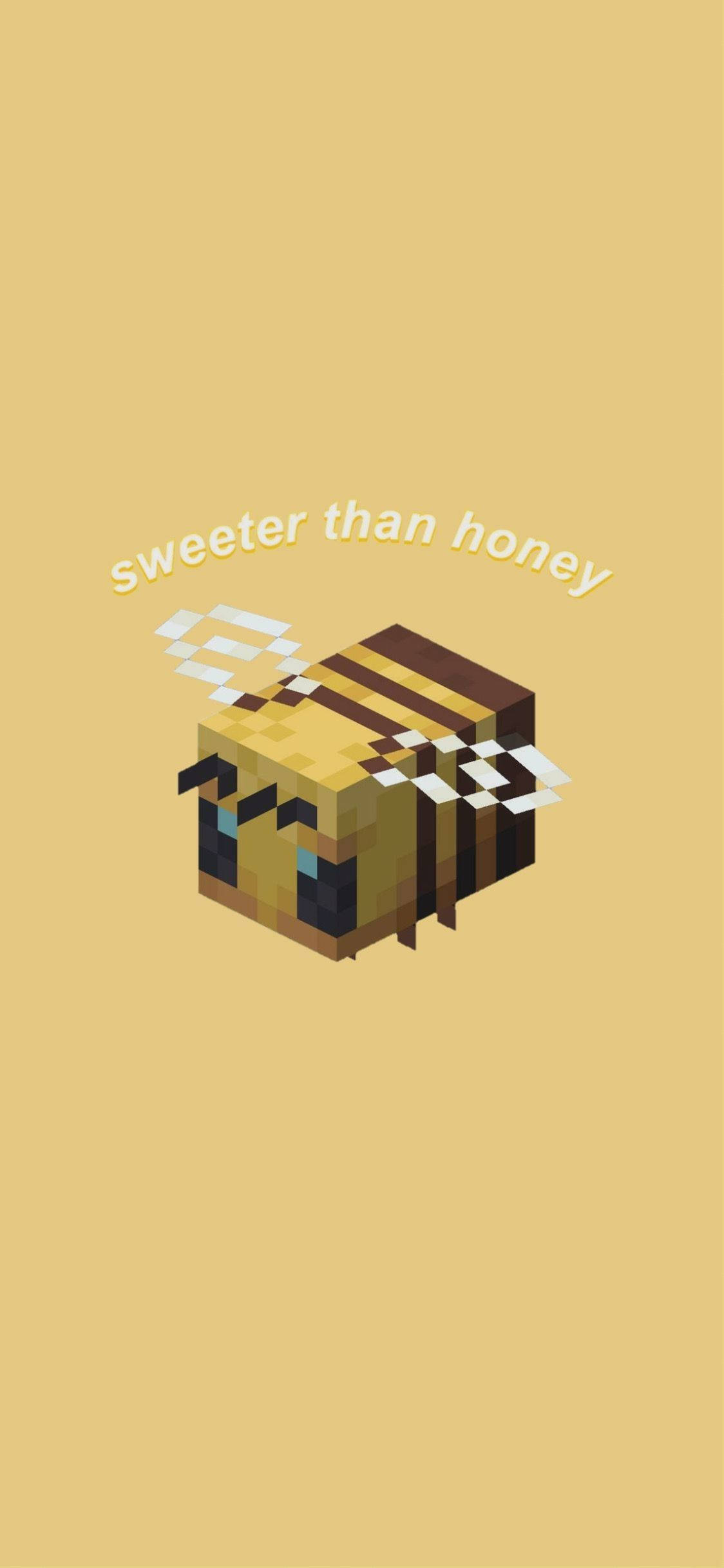 Sweeter Than Honey Minecraft Albina Fundal
