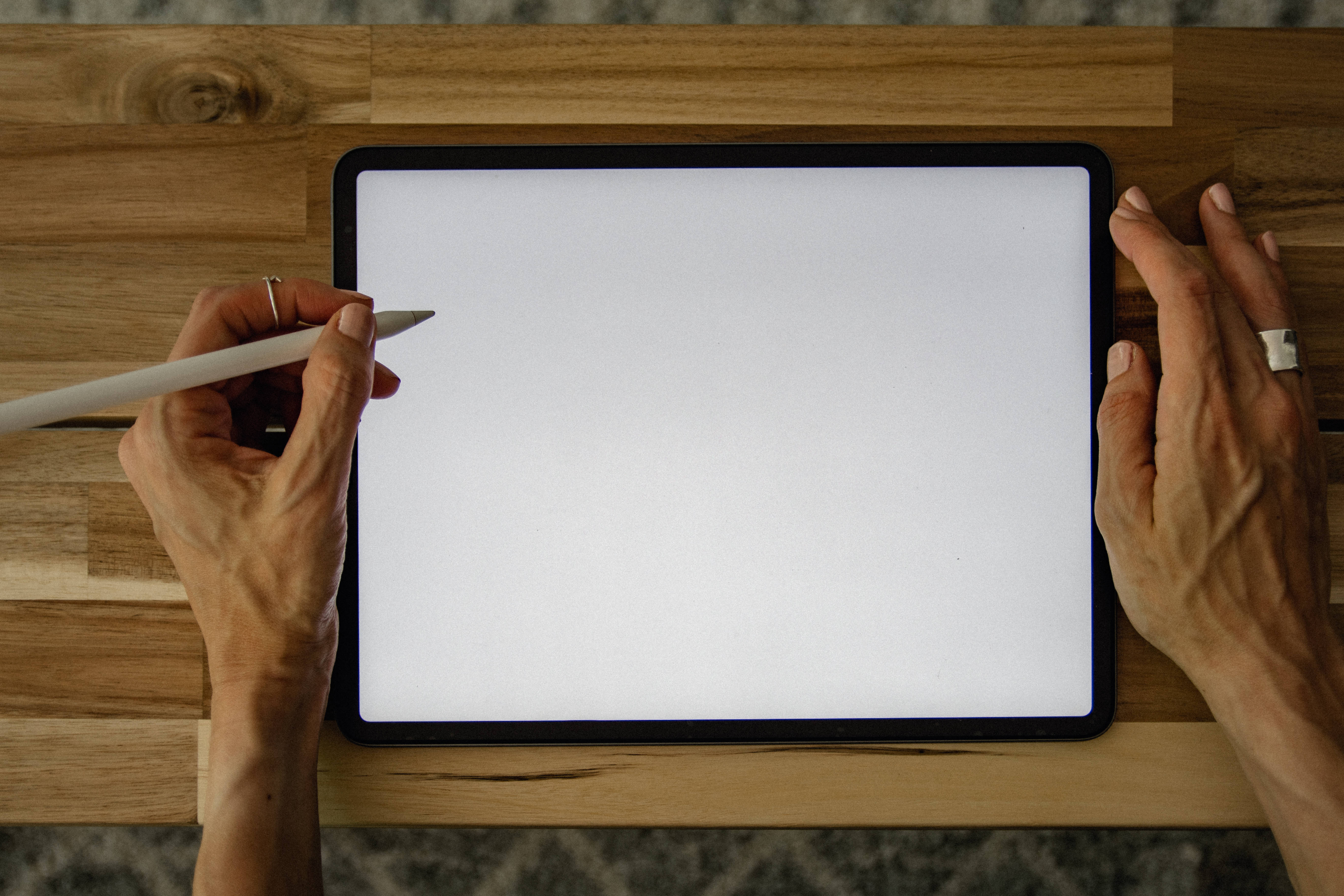 Tabletă Apple iPad Pro Fundal
