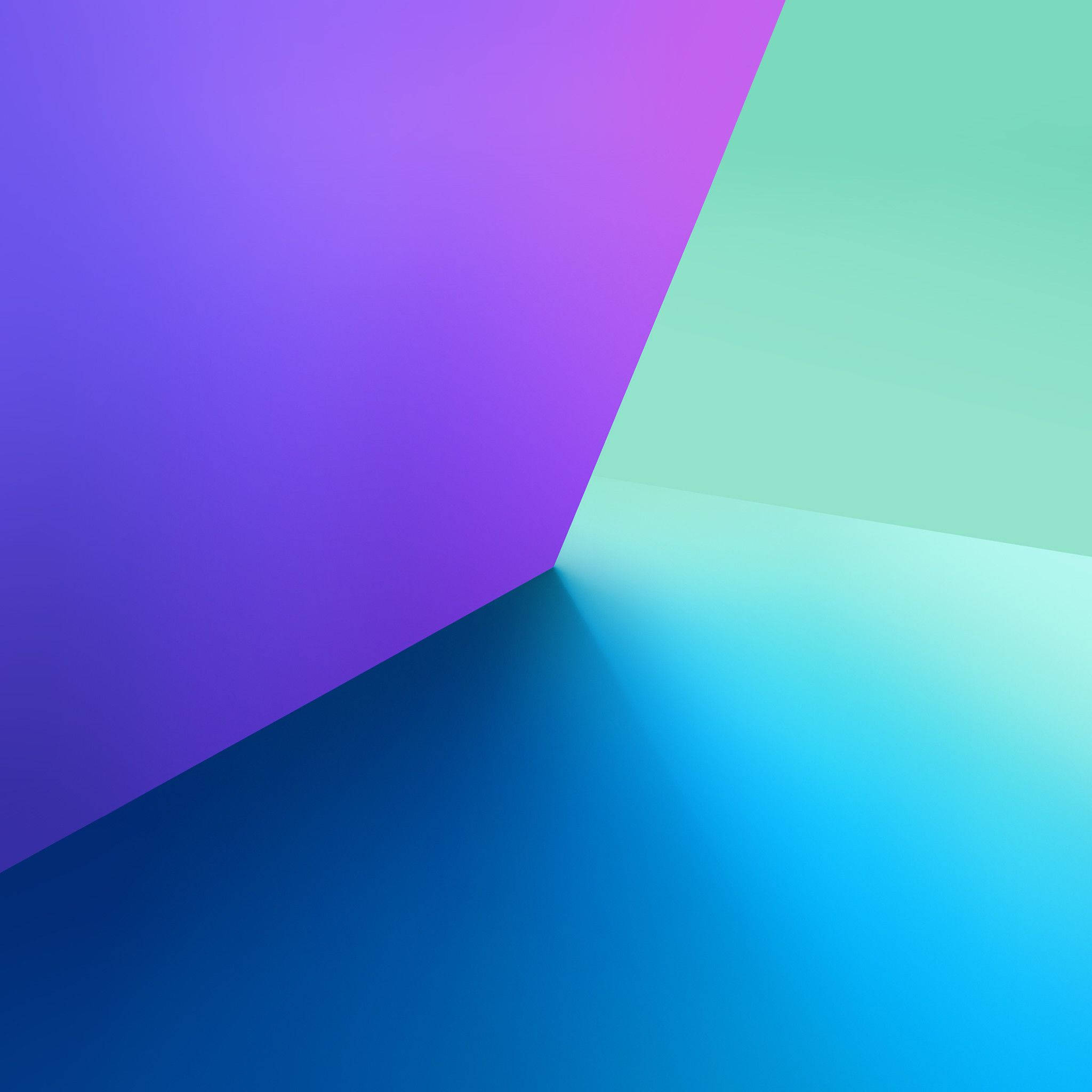 Tabletă Samsung Galaxy în culori pastelate umbrite Fundal