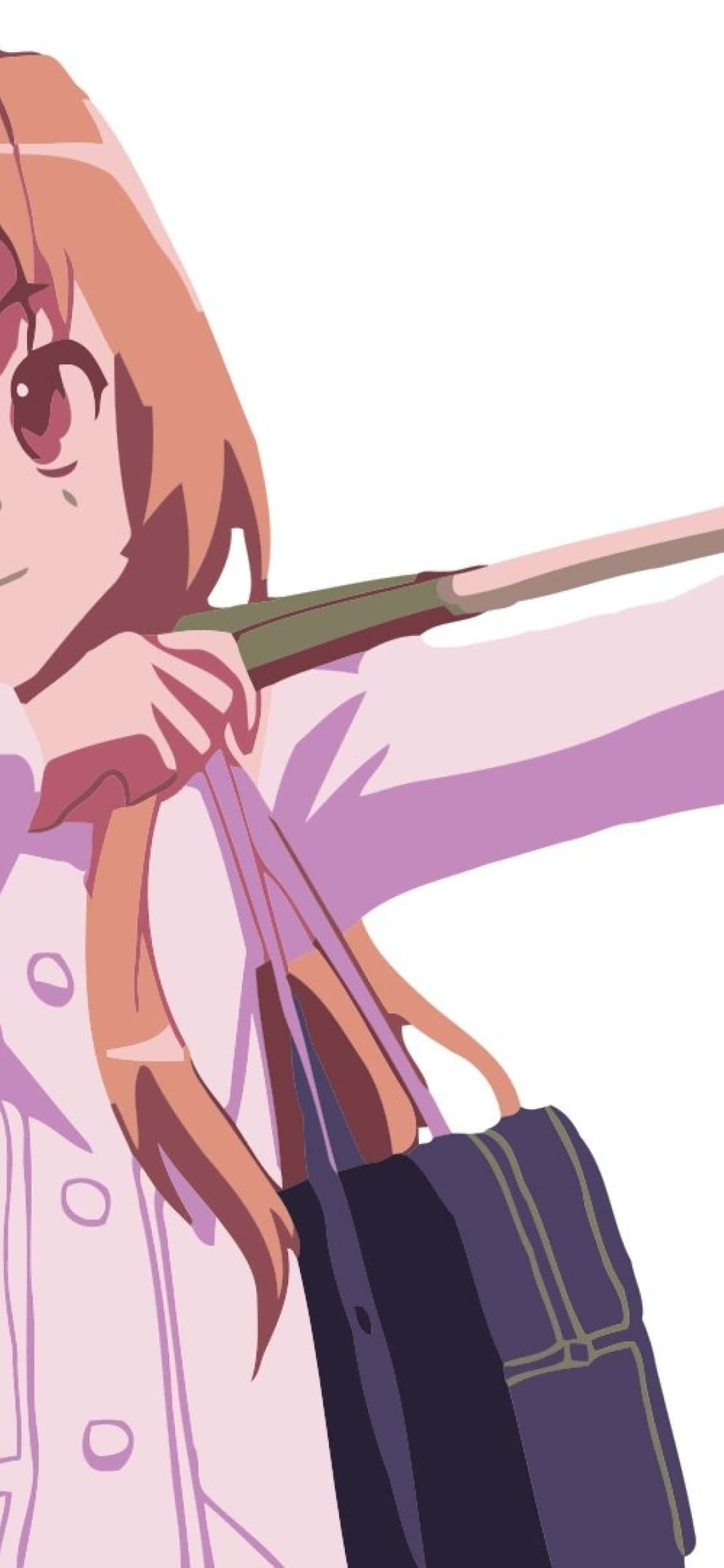 Taiga Aisaka, eroina energică și determinată a seriei anime Toradora! Fundal