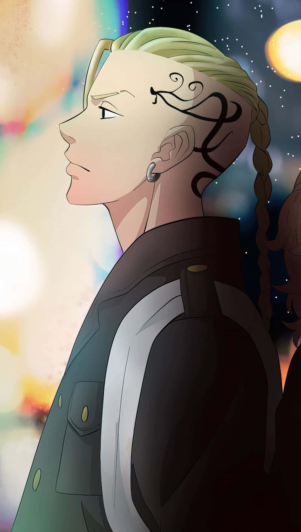 Takemichi Hanagaki își adună aliații pentru a înfrunte Tokyo Manripers Fundal