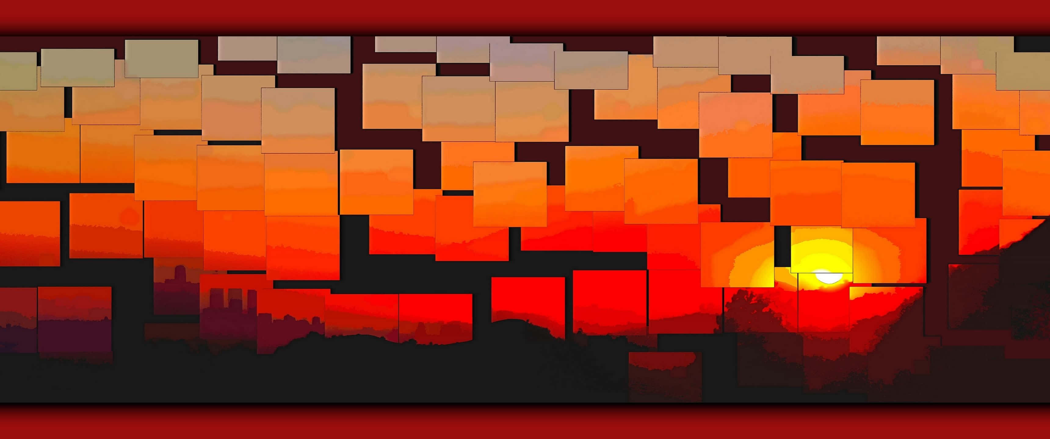 Tapet Incredibil 3440x1440 Fundal