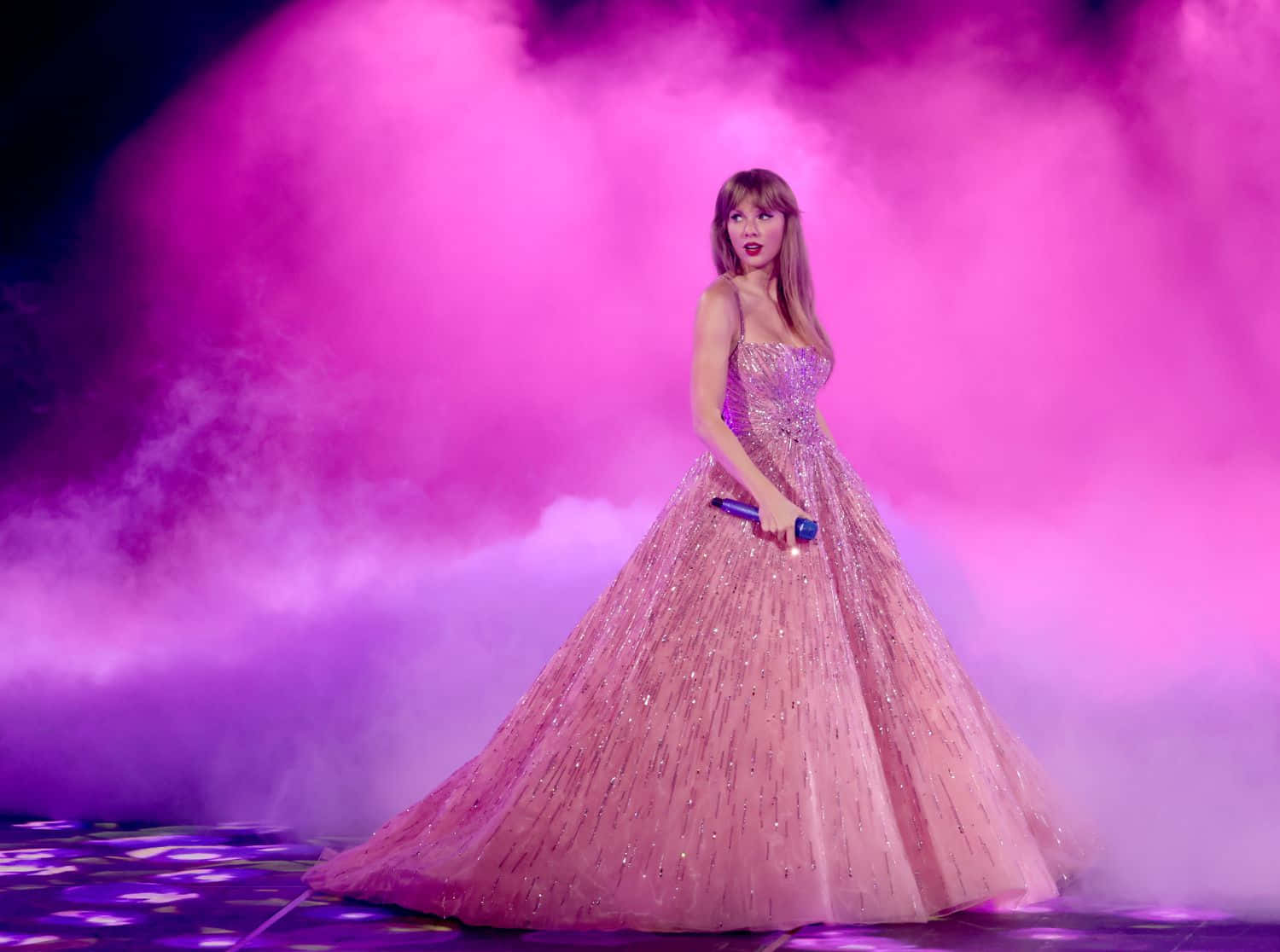 Taylor Swift The Eras Tour Fundal