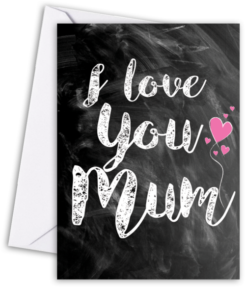 Te Iubesc Mama Felicitare Fundal