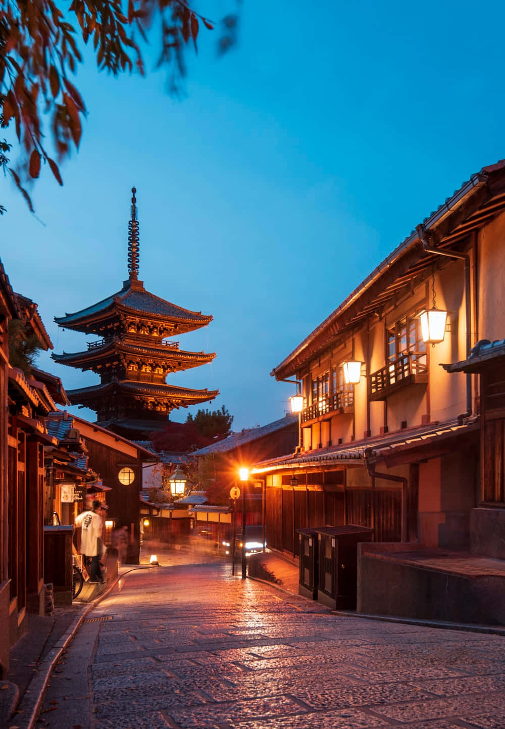 Teatrul Kabukiza din centrul Tokyoului, Japonia Fundal