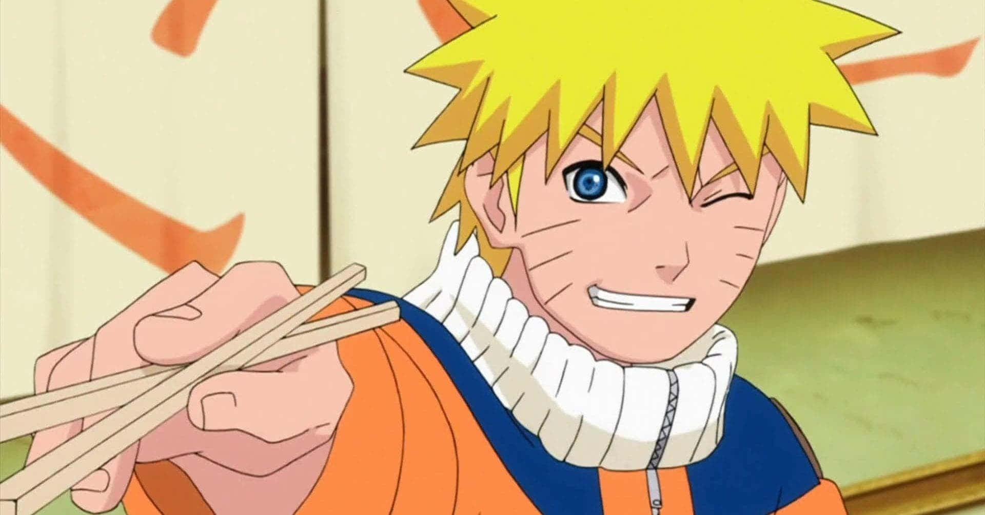 Tehnica semnătură a lui Naruto, Rasengan! Fundal