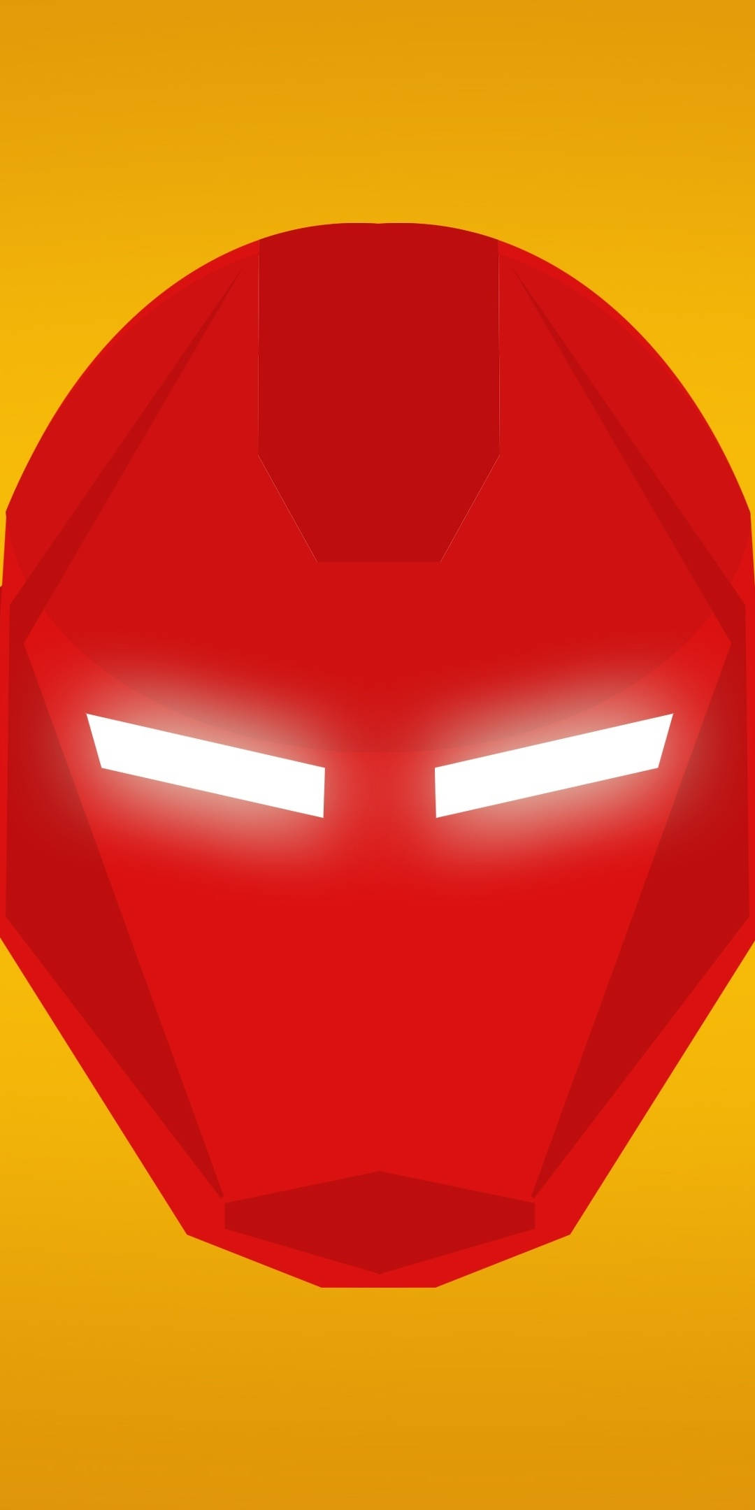 Telefon bărbați mască Iron Man pictogramă Fundal