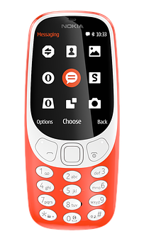 Telefon Mobil Nokia Clasic Fundal