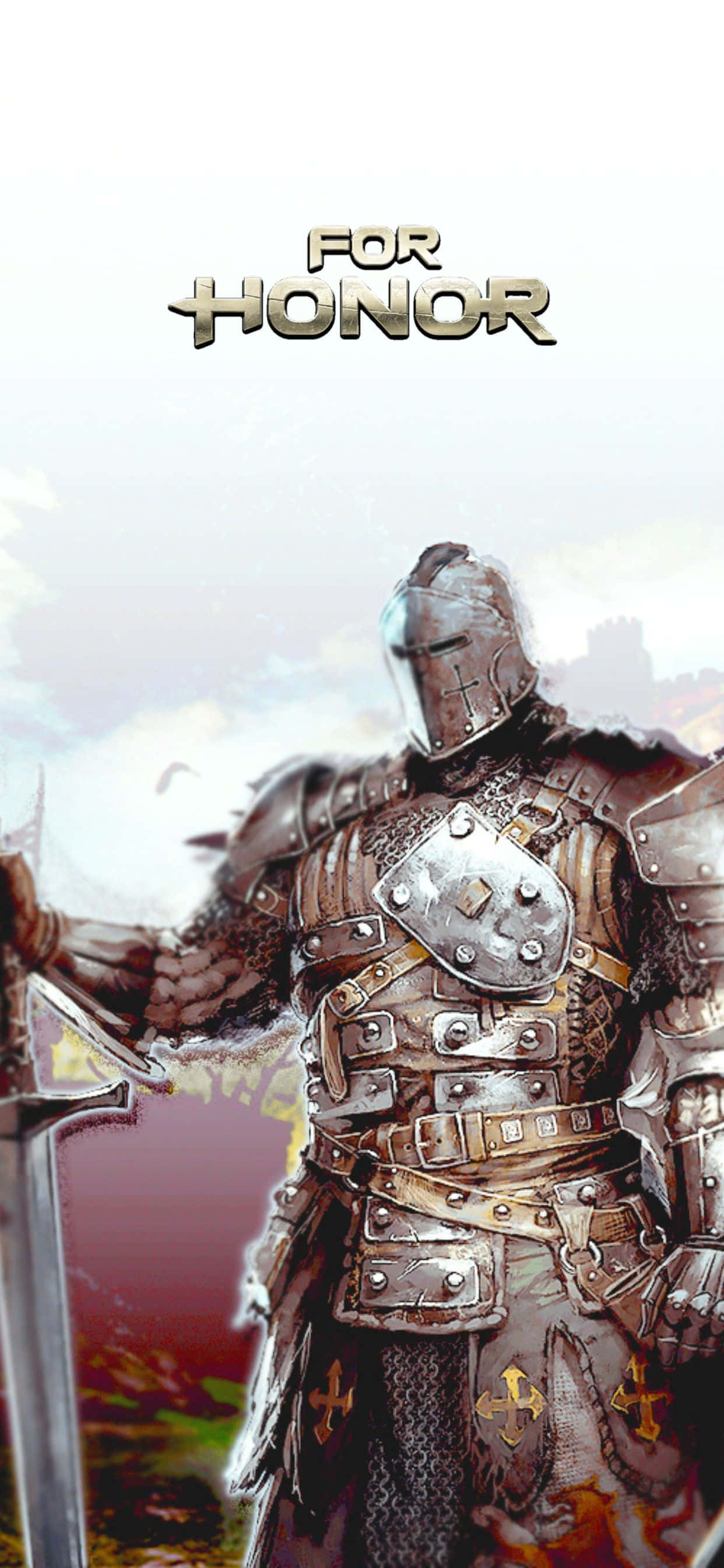 Telefonul Unui Războinic - iPhone Xs Max For Honor Fundal