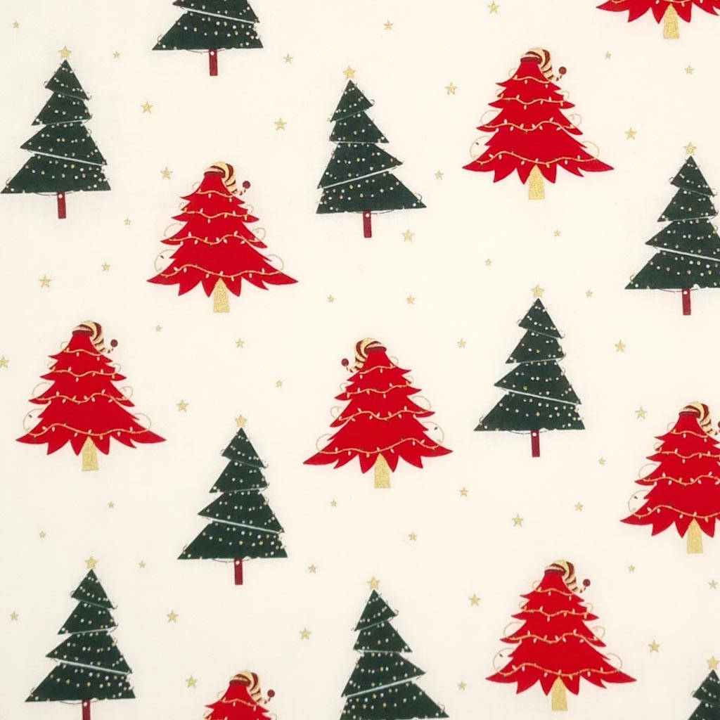 Temă ecran iPhone Preppy Christmas Fundal