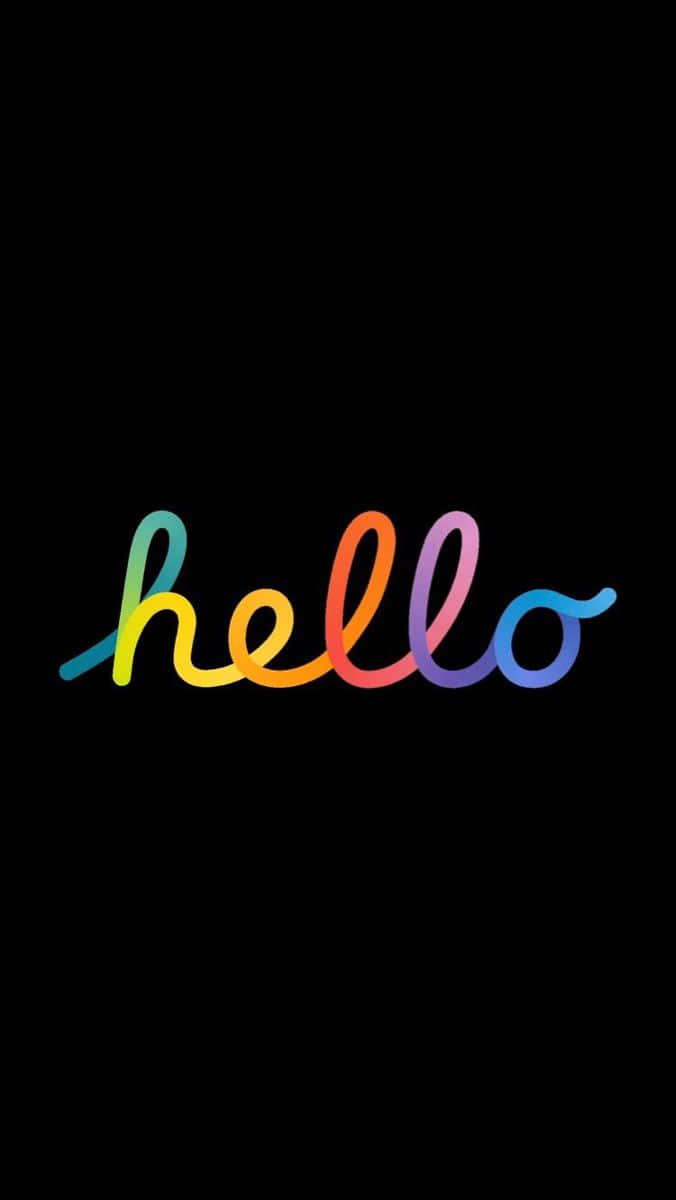 Text pe fundal Apple Inc Fundal