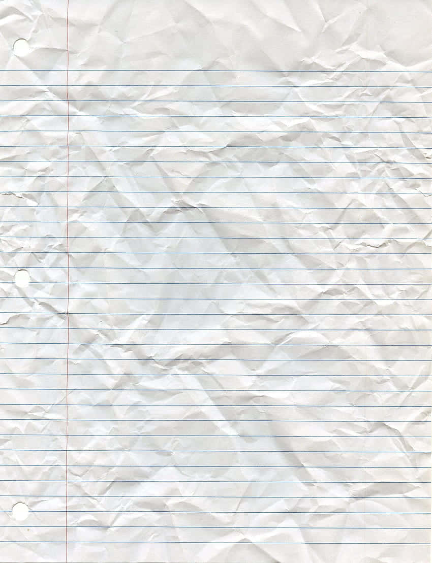 Textura Apropiată a Hârtiei Zbârcite Fundal