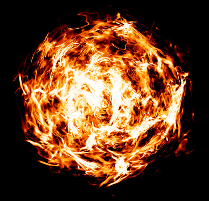 Textură de foc portocaliu infernal Fundal