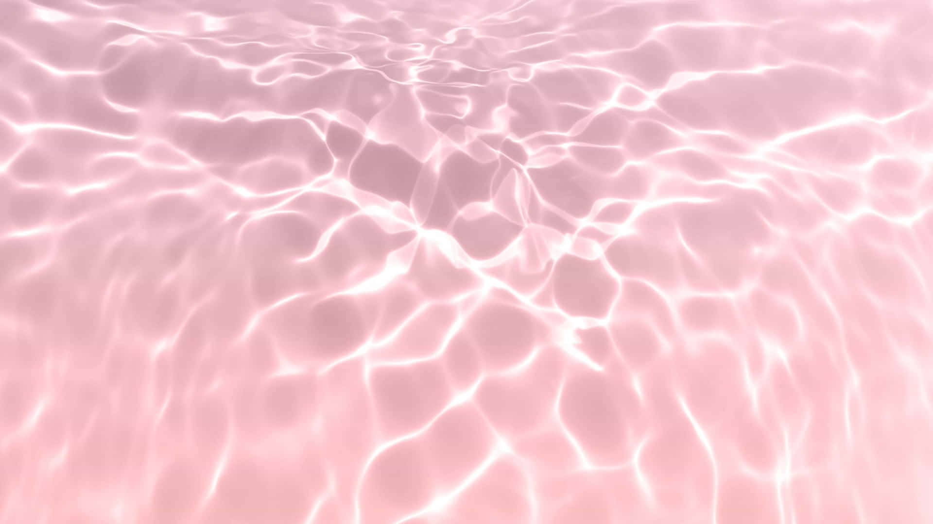 Tapet estetic roz deschis pentru calculator — Roz estetic GIF Fundal
