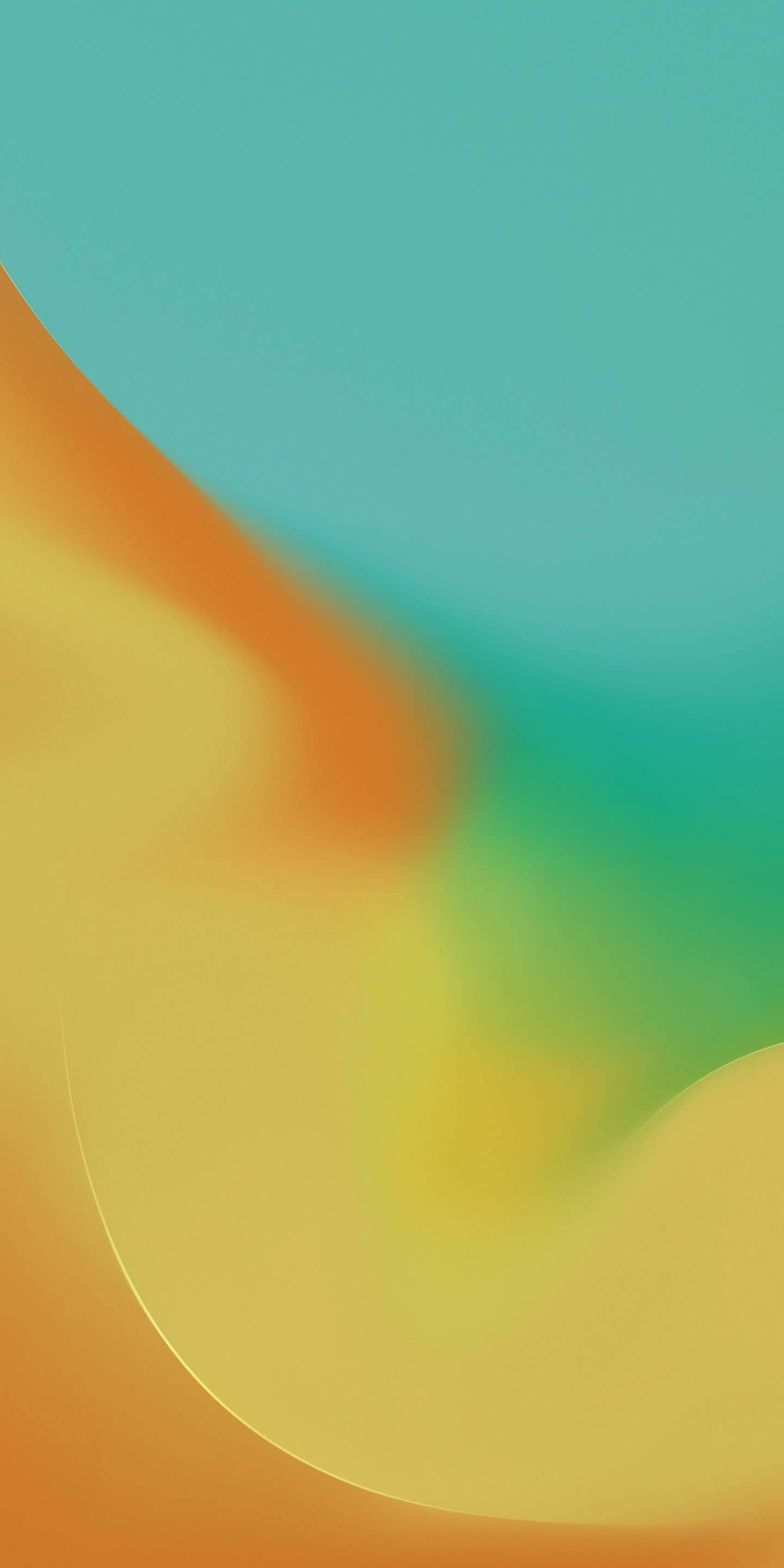 Textură Granuloasă Gradient Oppo A5s Fundal