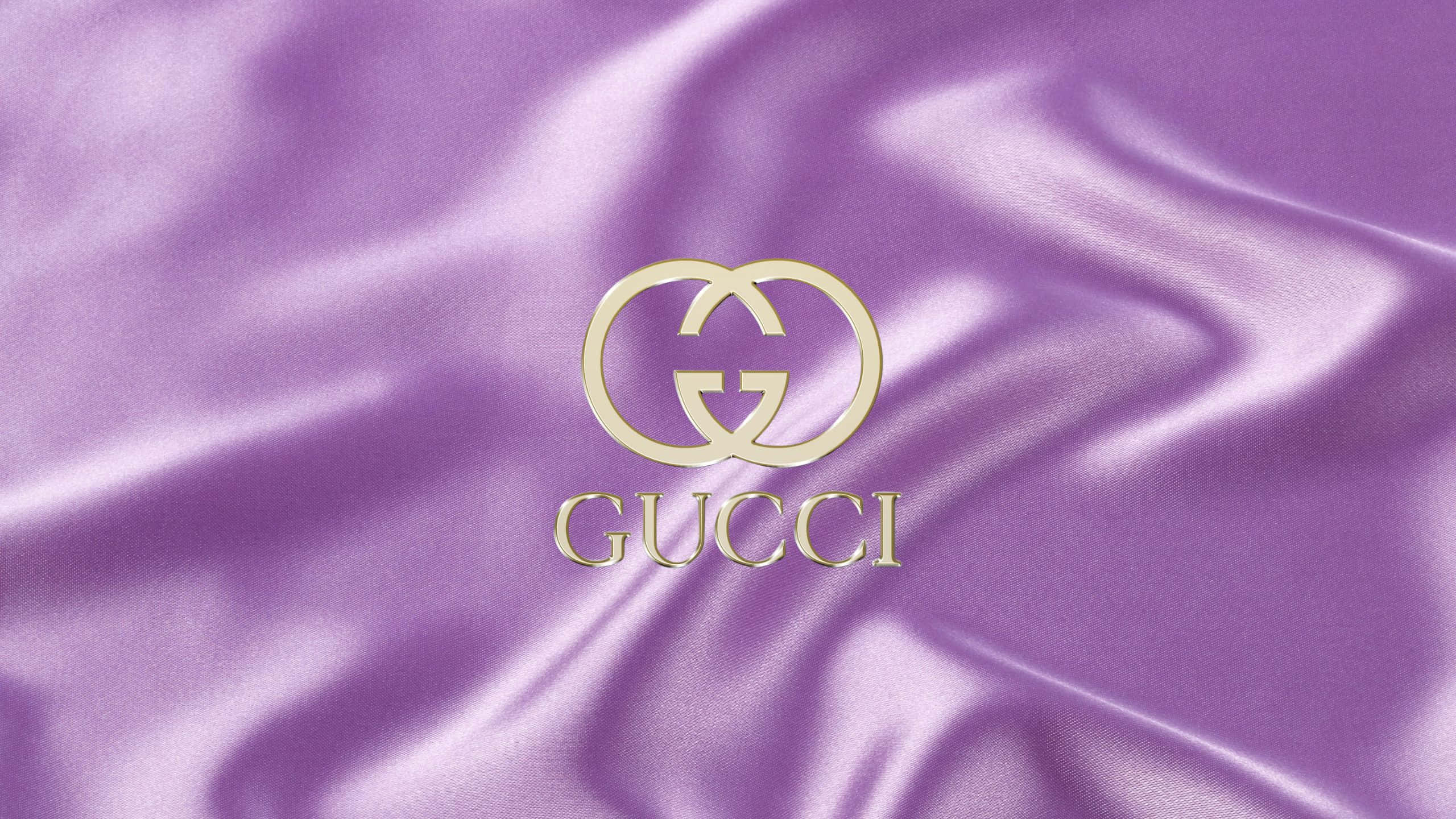 Textură Satinată Mov Gucci Fundal