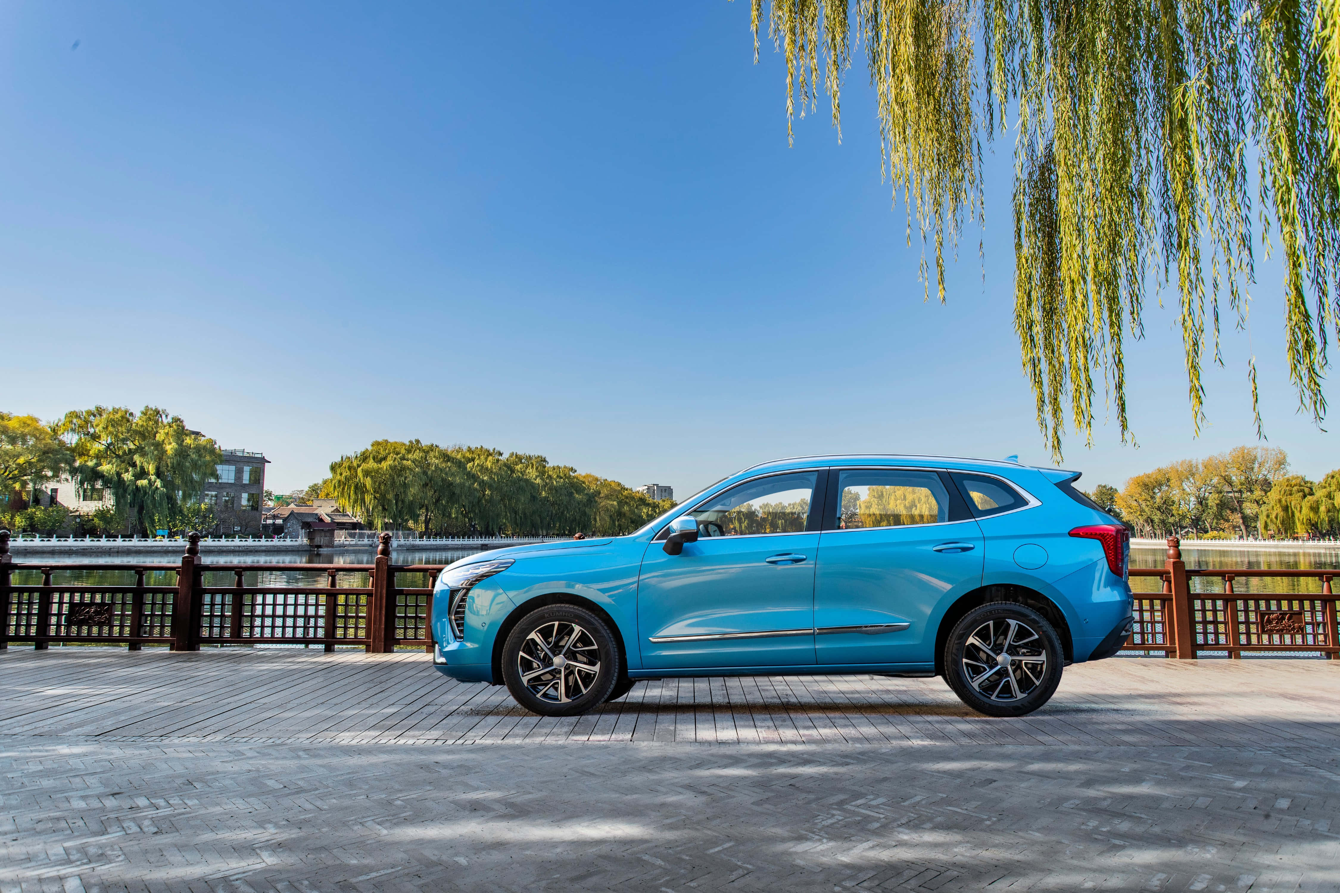 The All-New Haval H6: Bold and Stylish SUV Fundal