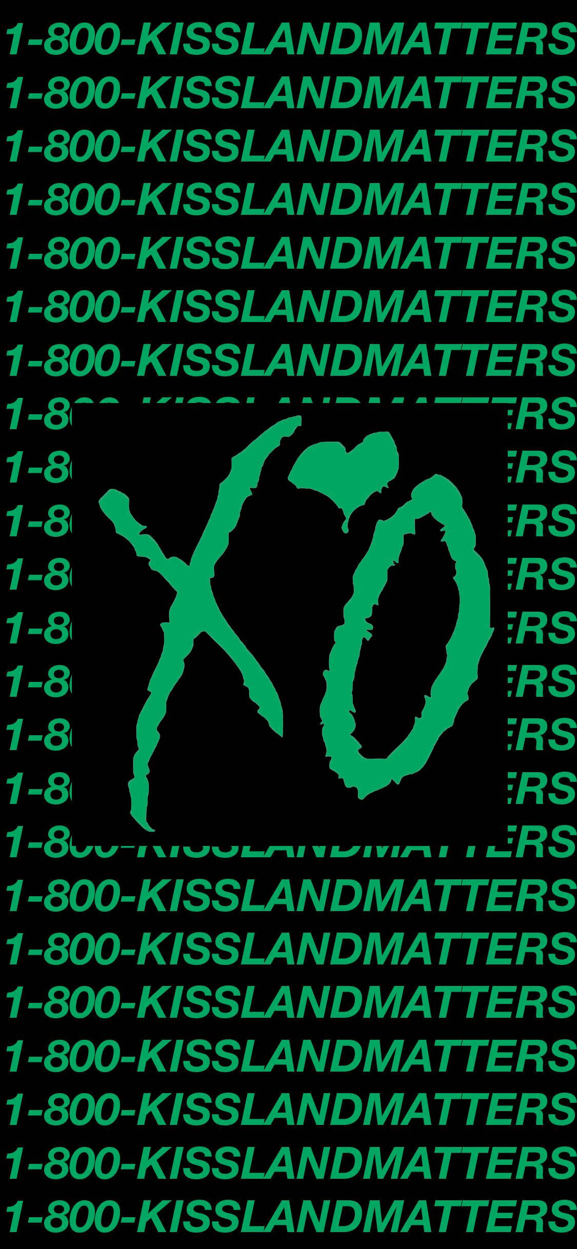 The Weeknd – Kiss Land Matters Fundal