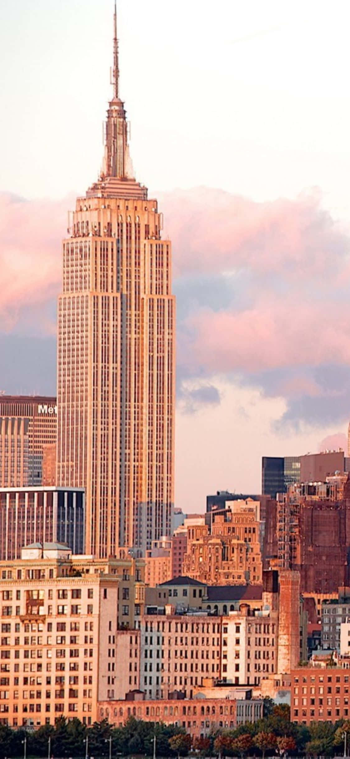 Times Square noaptea, New York City Fundal