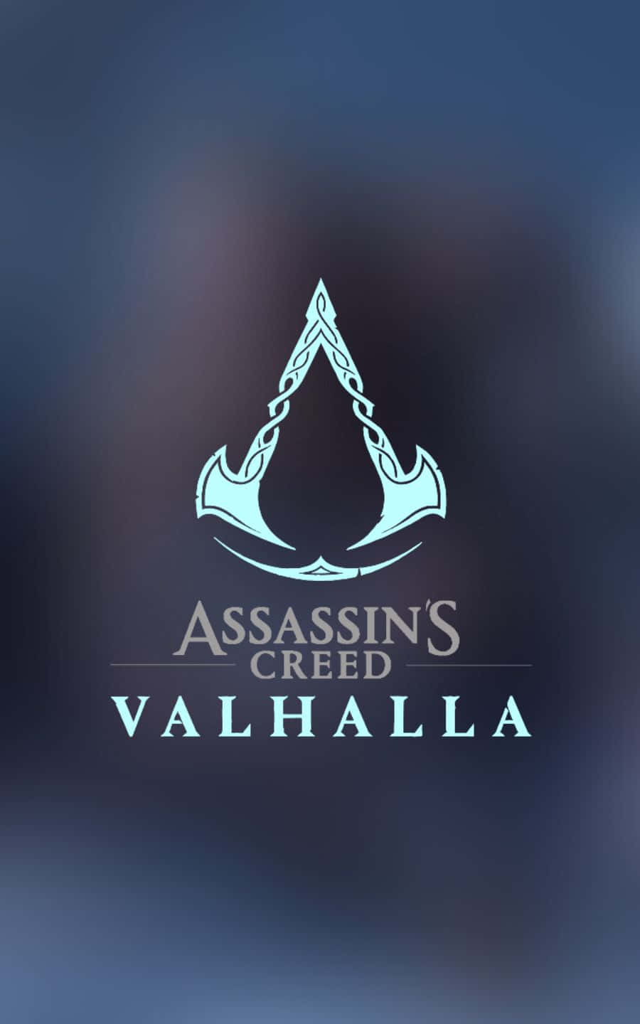 Titlu Joc - Fundal Assassin's Creed Valhalla 1440p Fundal