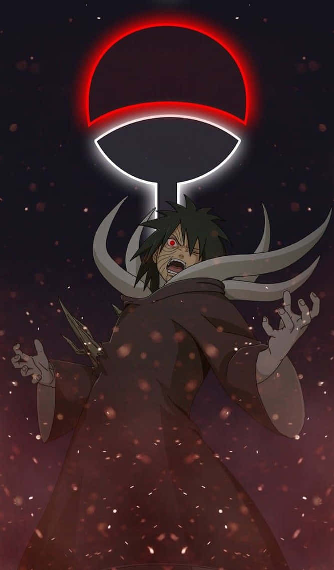 Tobi Villain iPhone DeviantArt Fundal