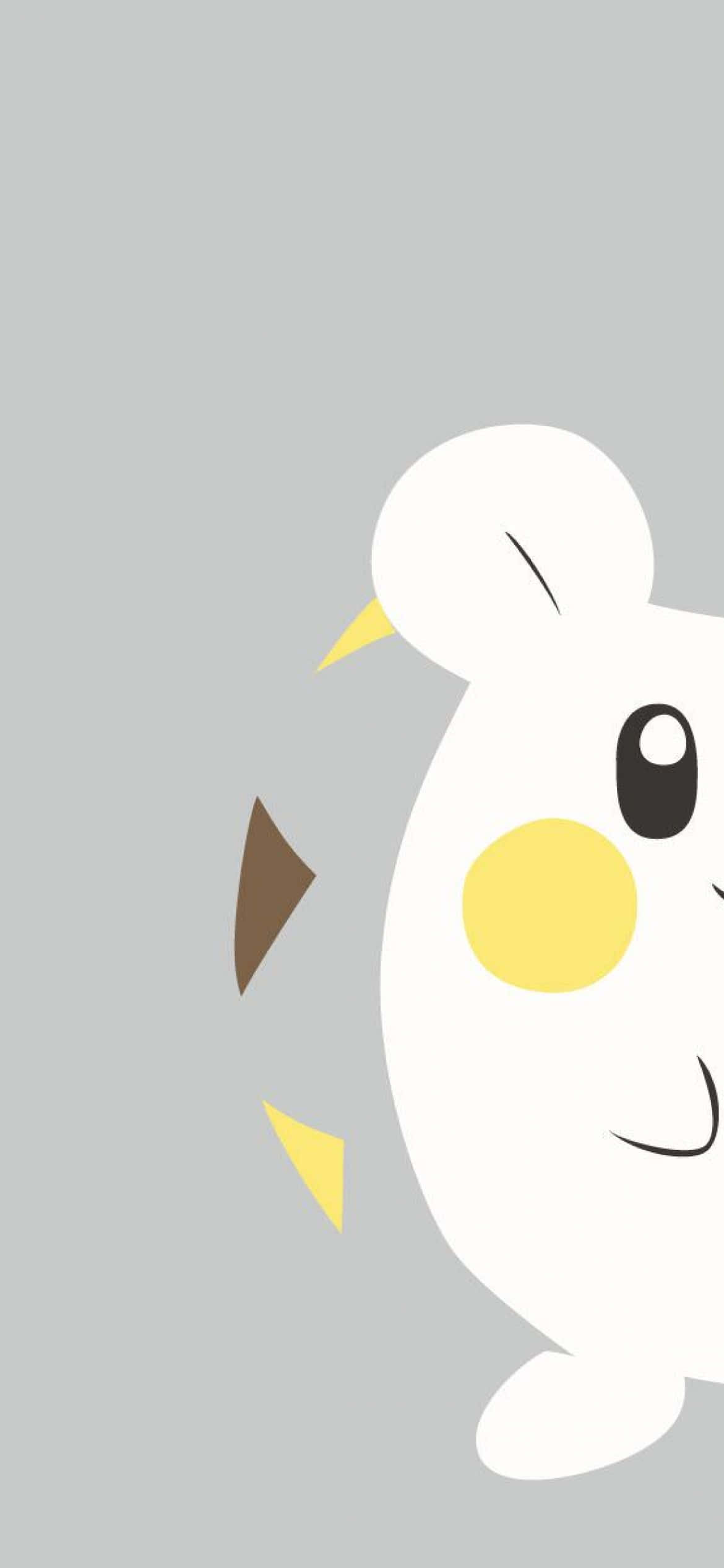 Togedemaru Telefon Fundal
