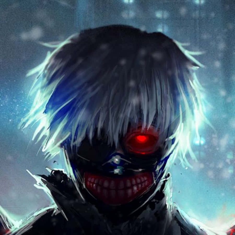 Tokyo Ghoul Cea mai bună poză de profil Fundal