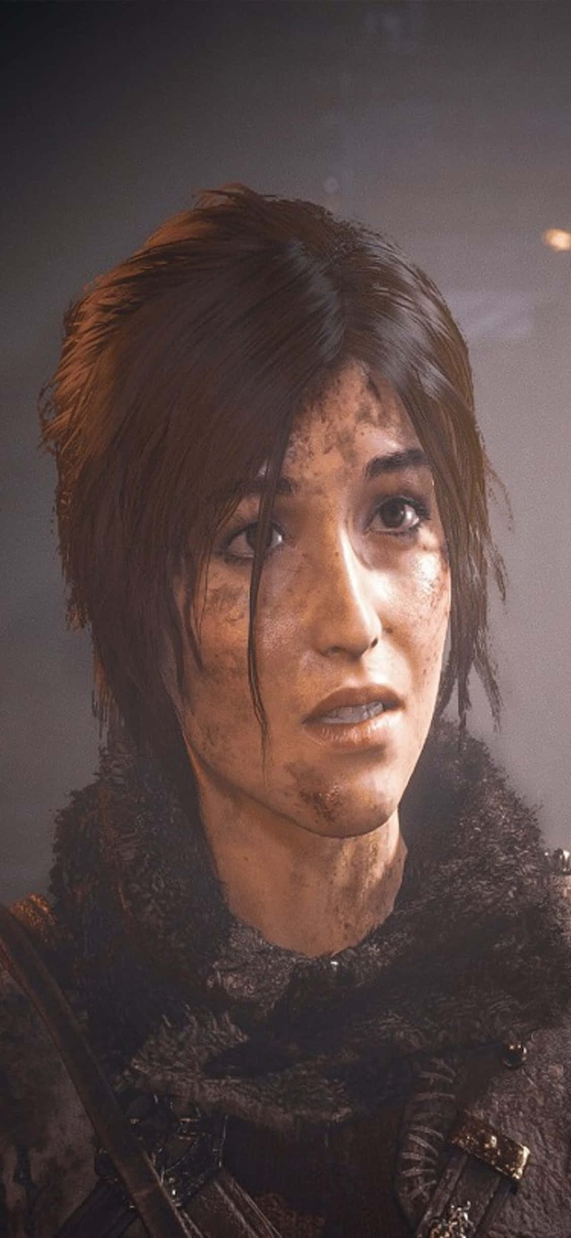 tomb raider - captură de ecran Fundal