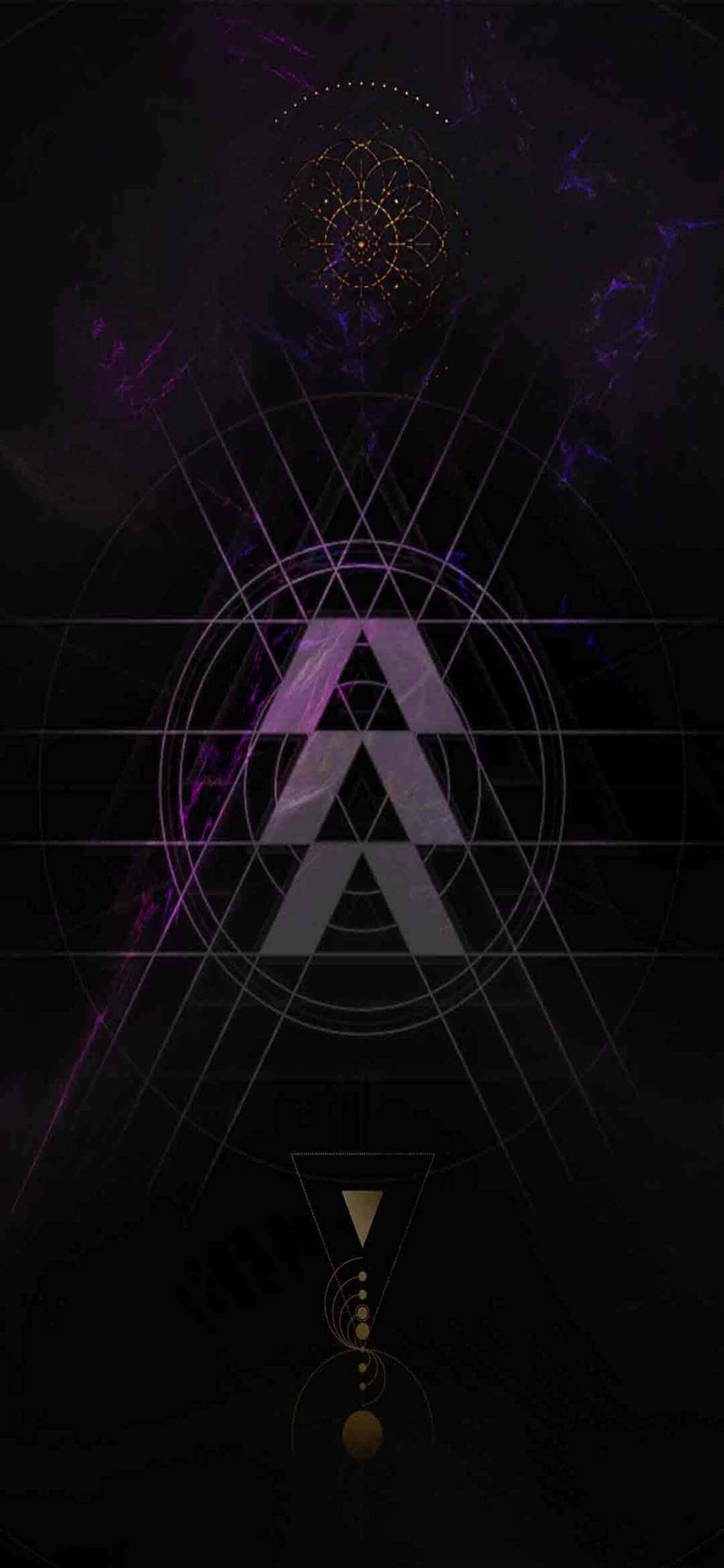 Trăiește aventura cu Destiny 2 pe iPhone XS Fundal