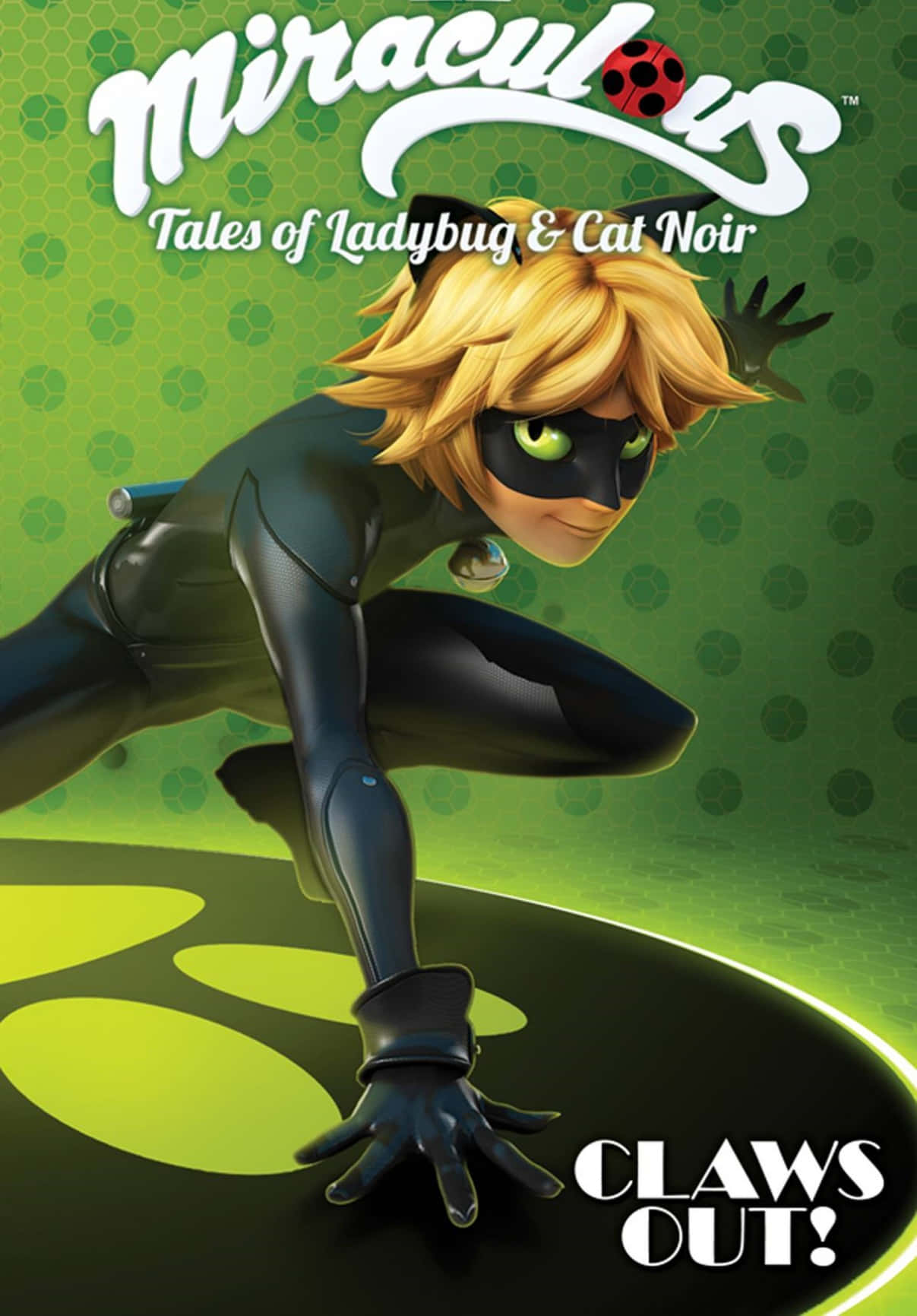Trăiește emoția aventurii alături de Cat Noir! Fundal