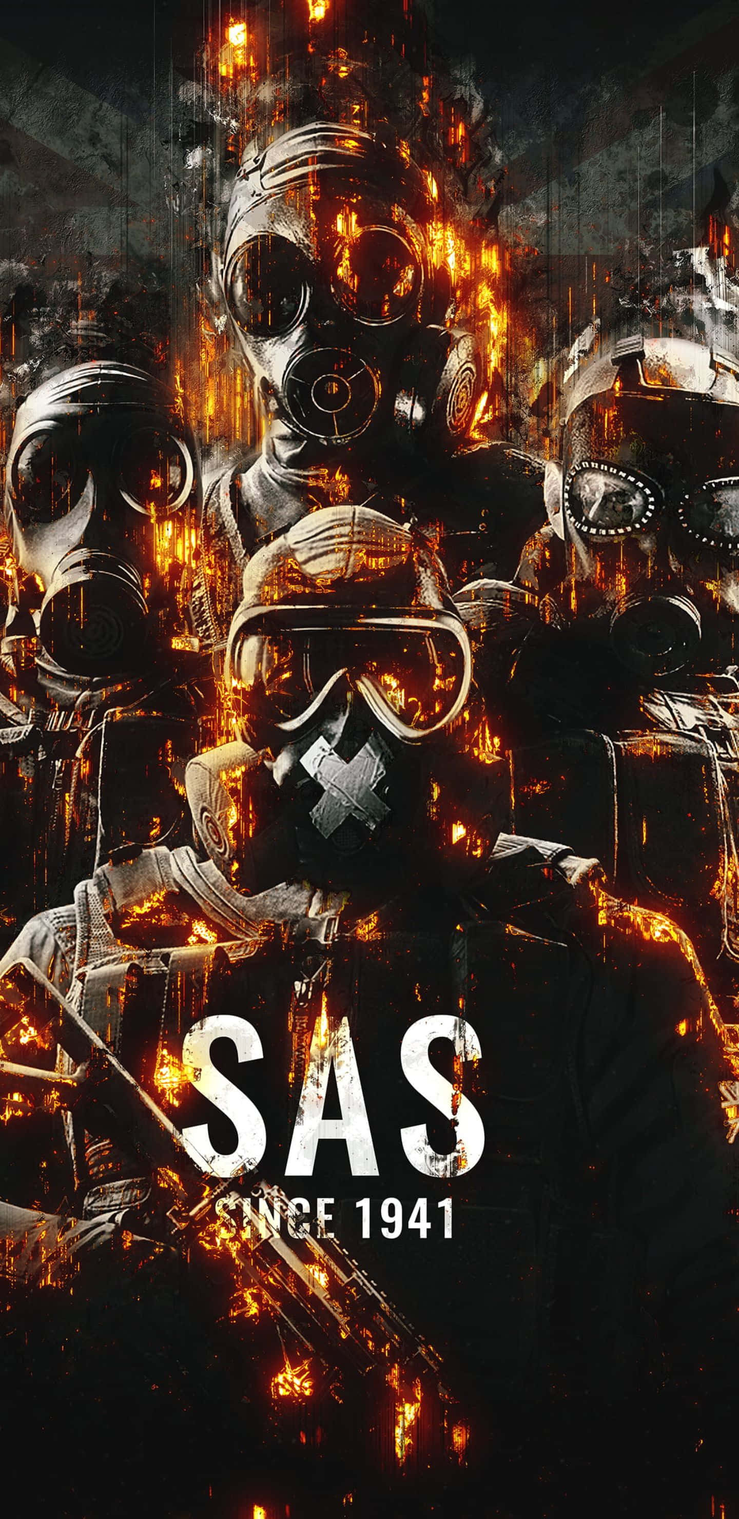 Trăiește emoția Rainbow Six Siege cu noul Pixel 3XL Fundal