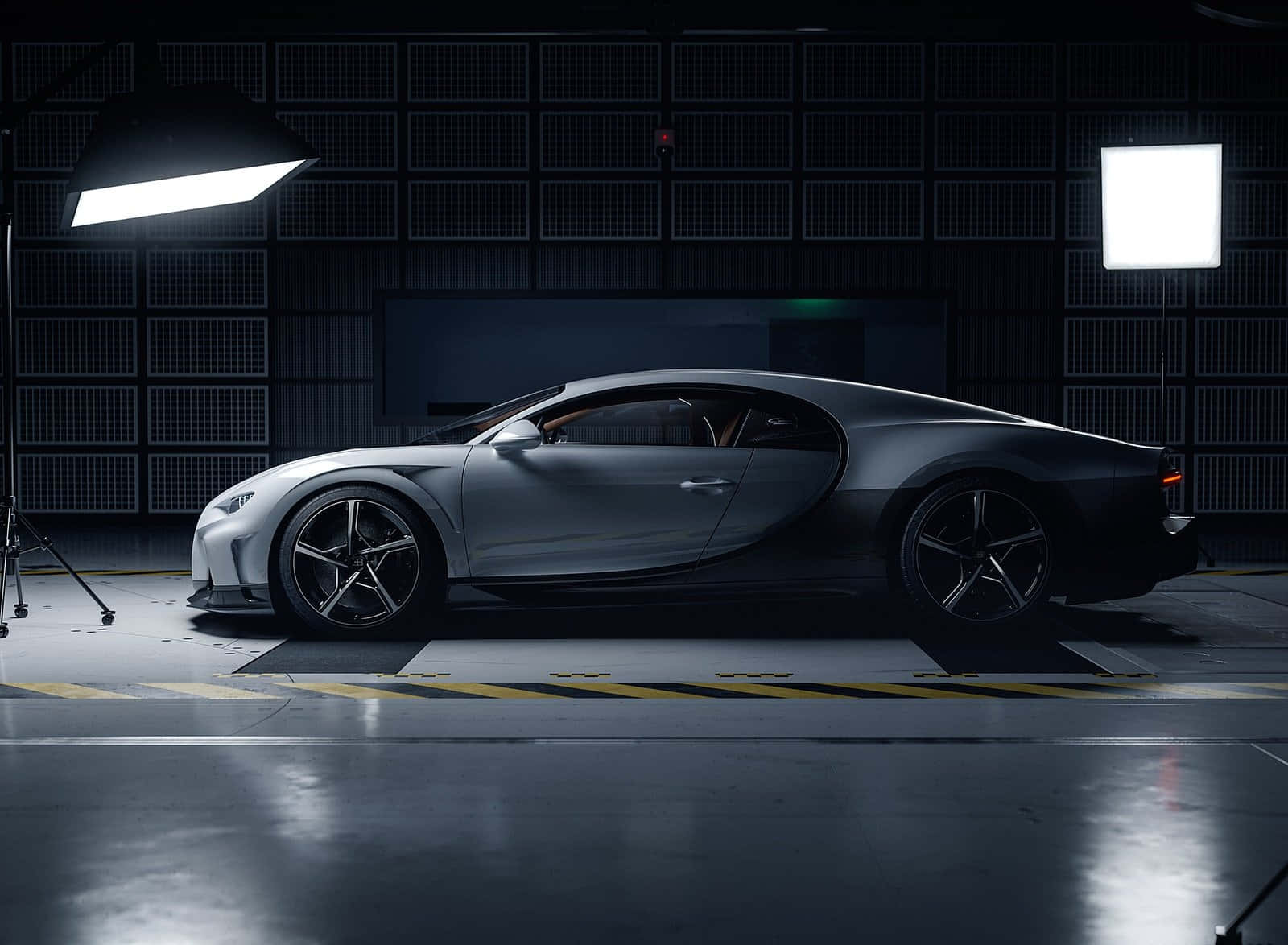 Trăiește mai rapid cu revoluționarul Bugatti Fundal