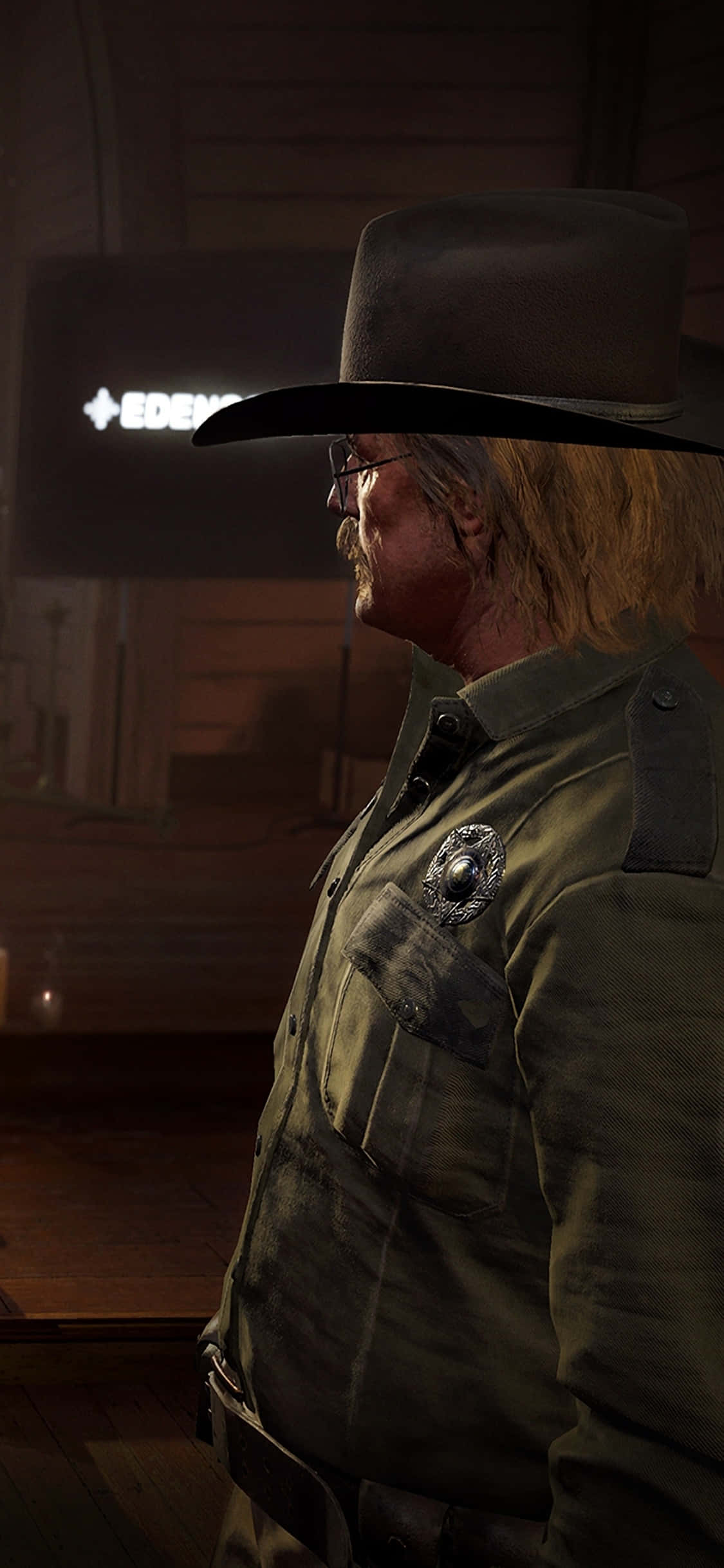 Trăiește o aventură palpitantă Far Cry 5 pe impresionantul iPhone Xs Fundal