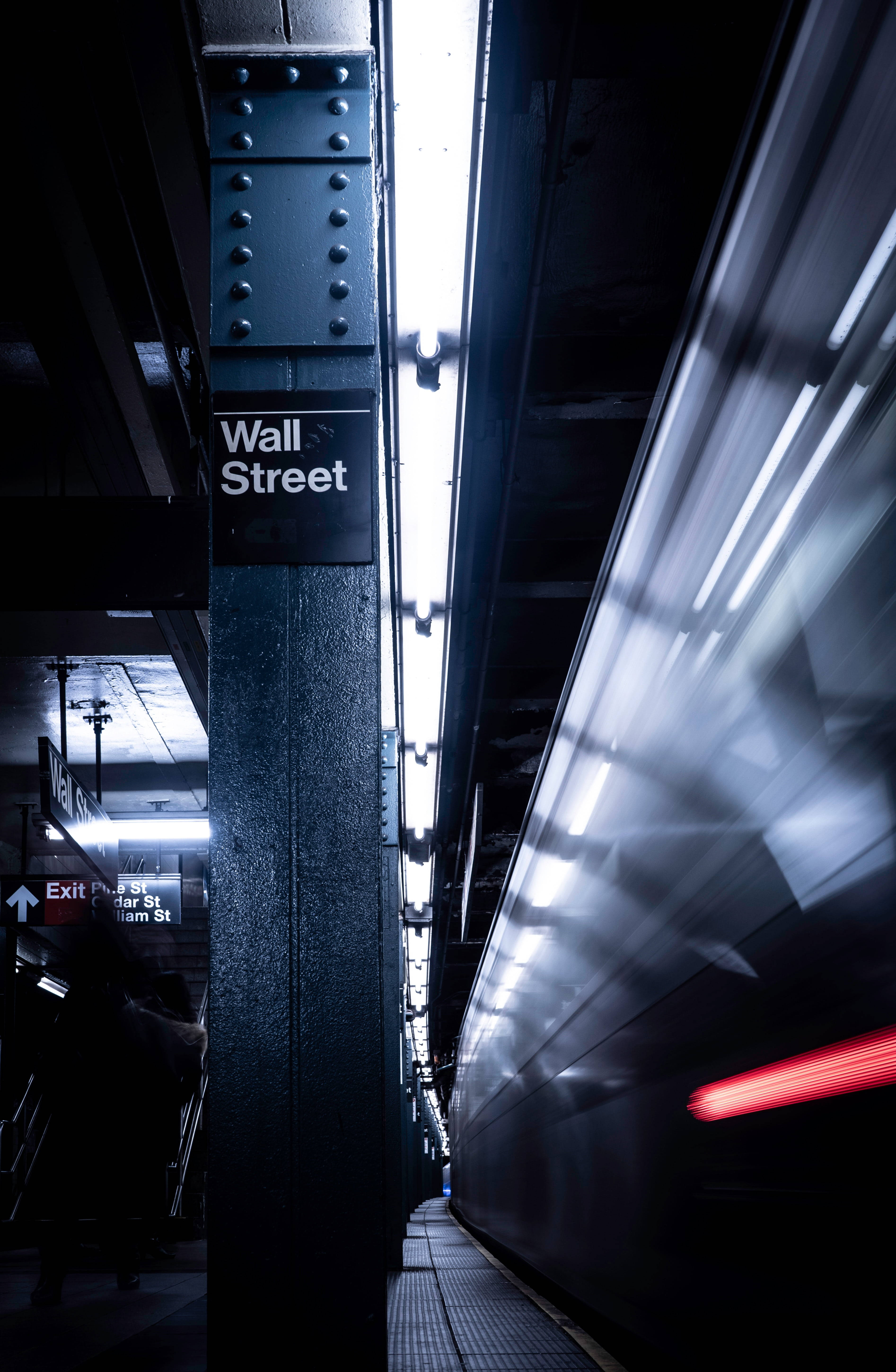 Tren de Metropolitane de Viteza Înaltă iPhone Fundal
