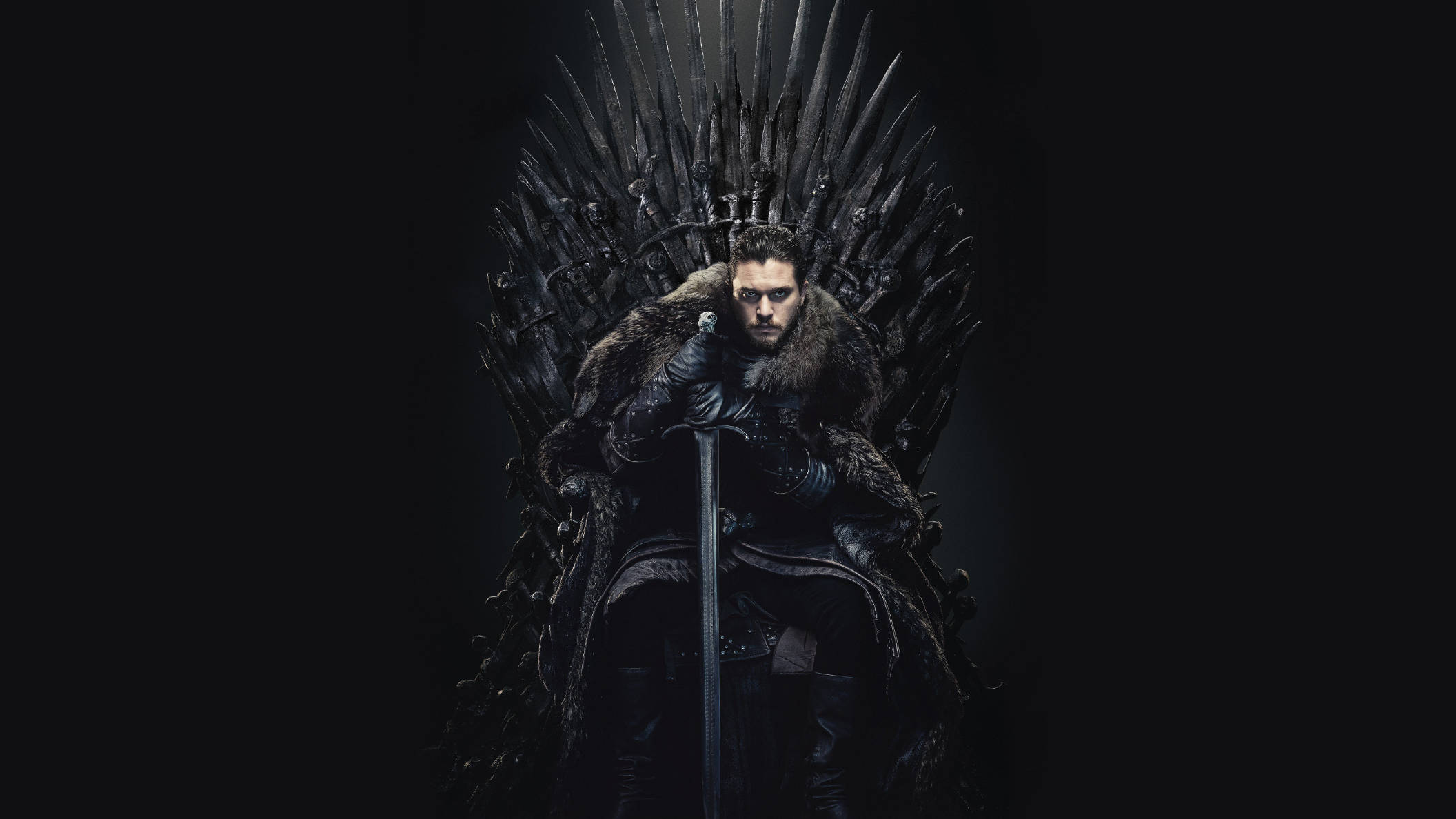 Tronul de Fier Jon Snow Game of Thrones Fundal