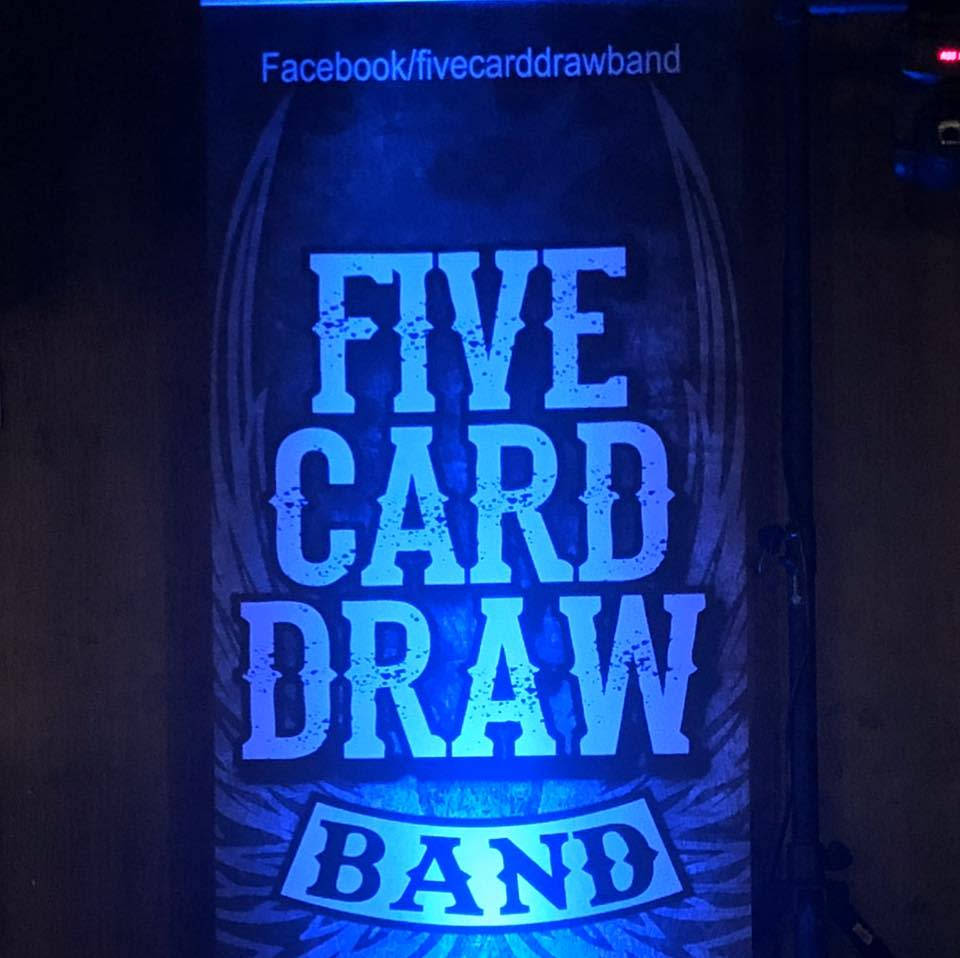 Trupa Five-Card Draw Fundal